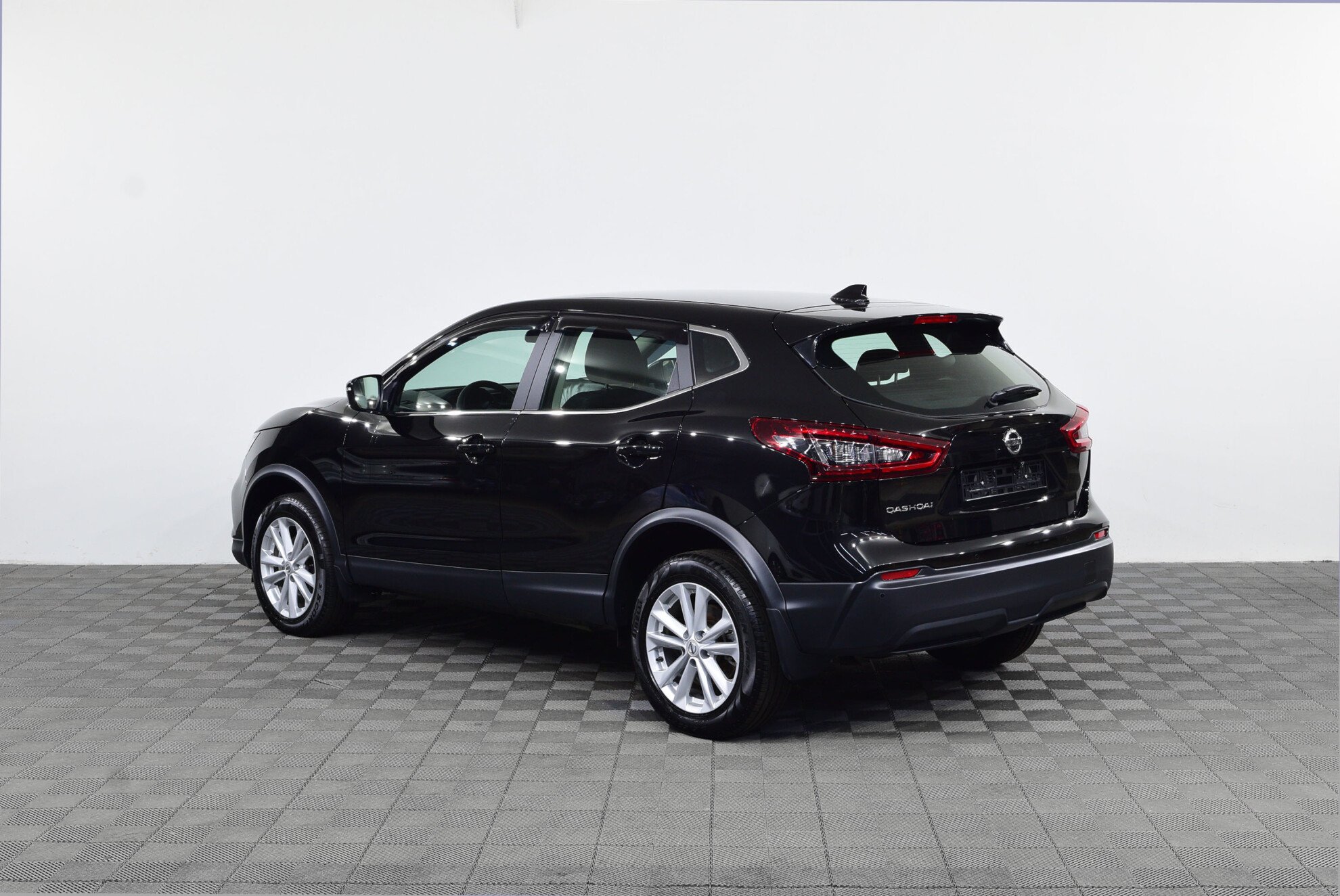 NISSAN Qashqai миниатюра 5