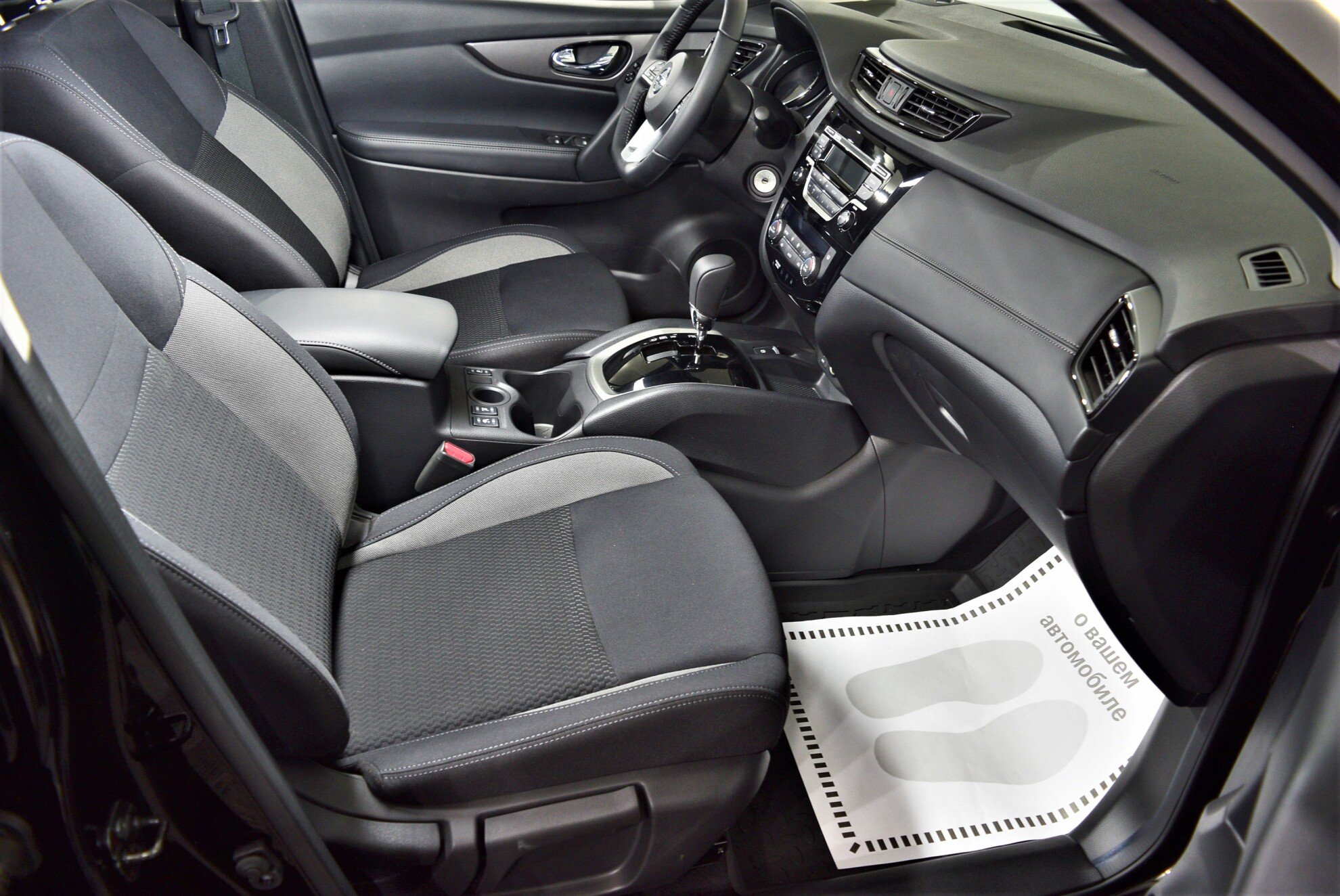 NISSAN Qashqai миниатюра 7