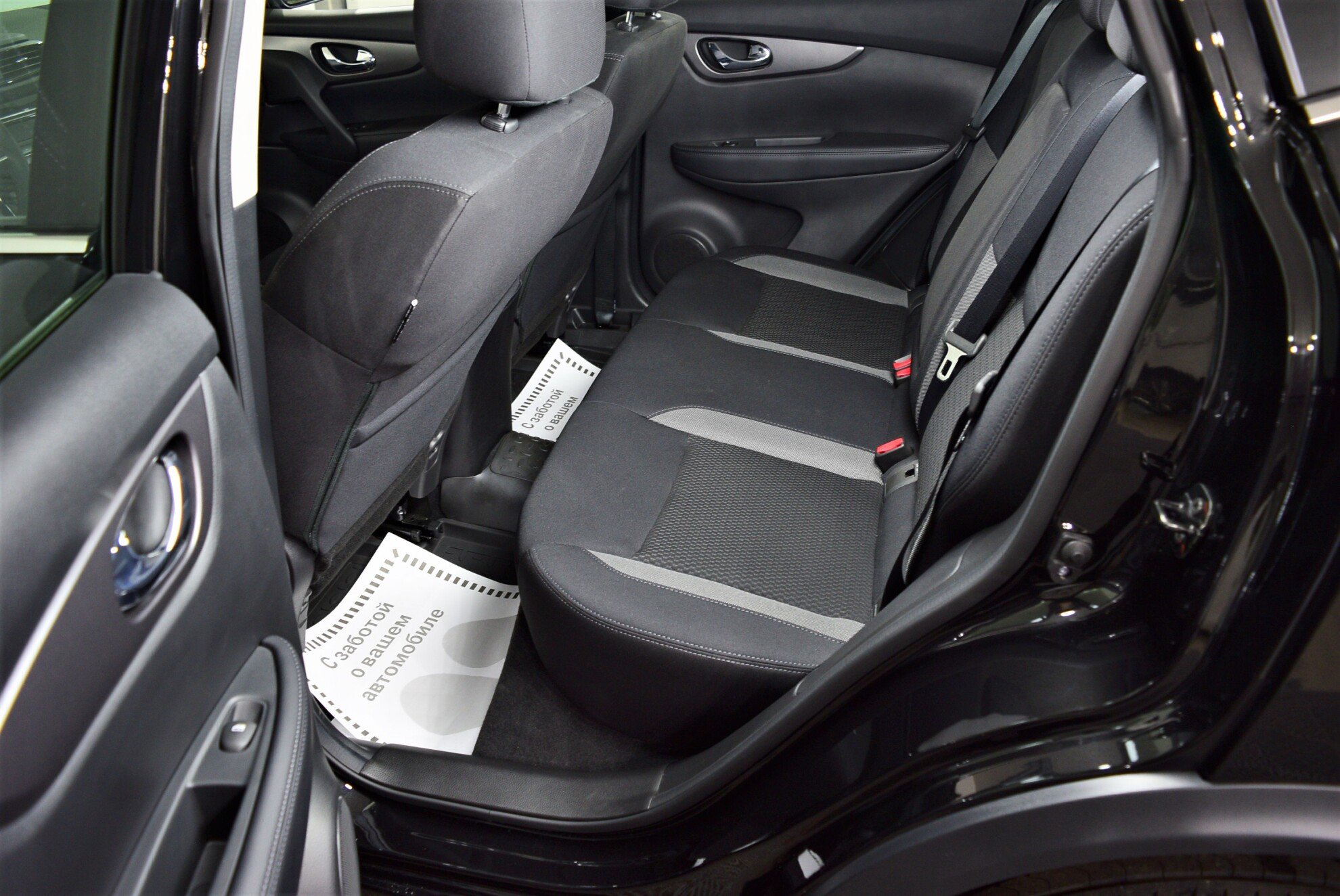 NISSAN Qashqai миниатюра 8