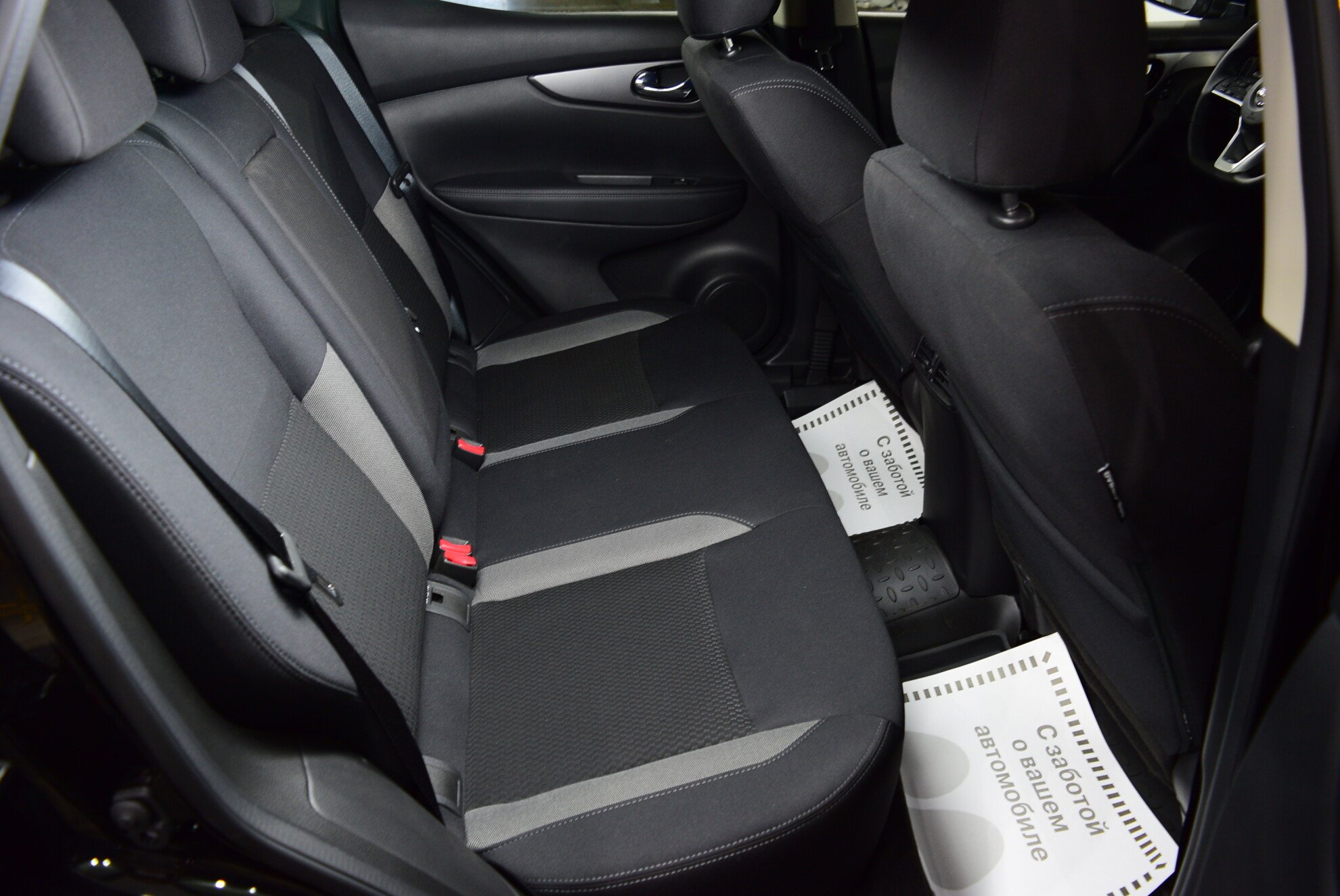 NISSAN Qashqai миниатюра 9