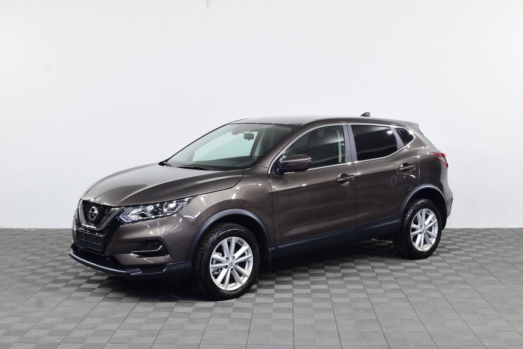 Превью NISSAN Qashqai