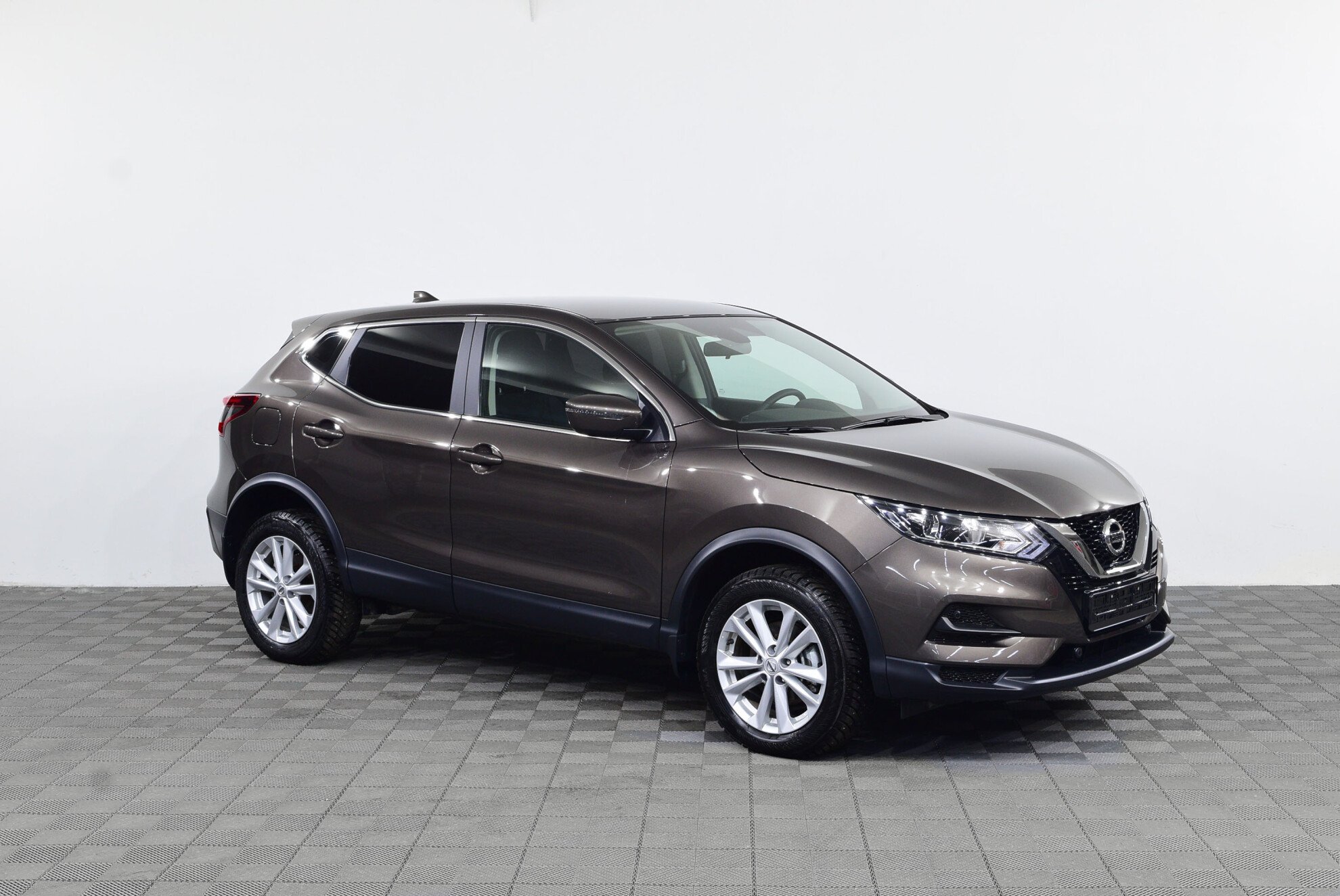 NISSAN Qashqai миниатюра 3