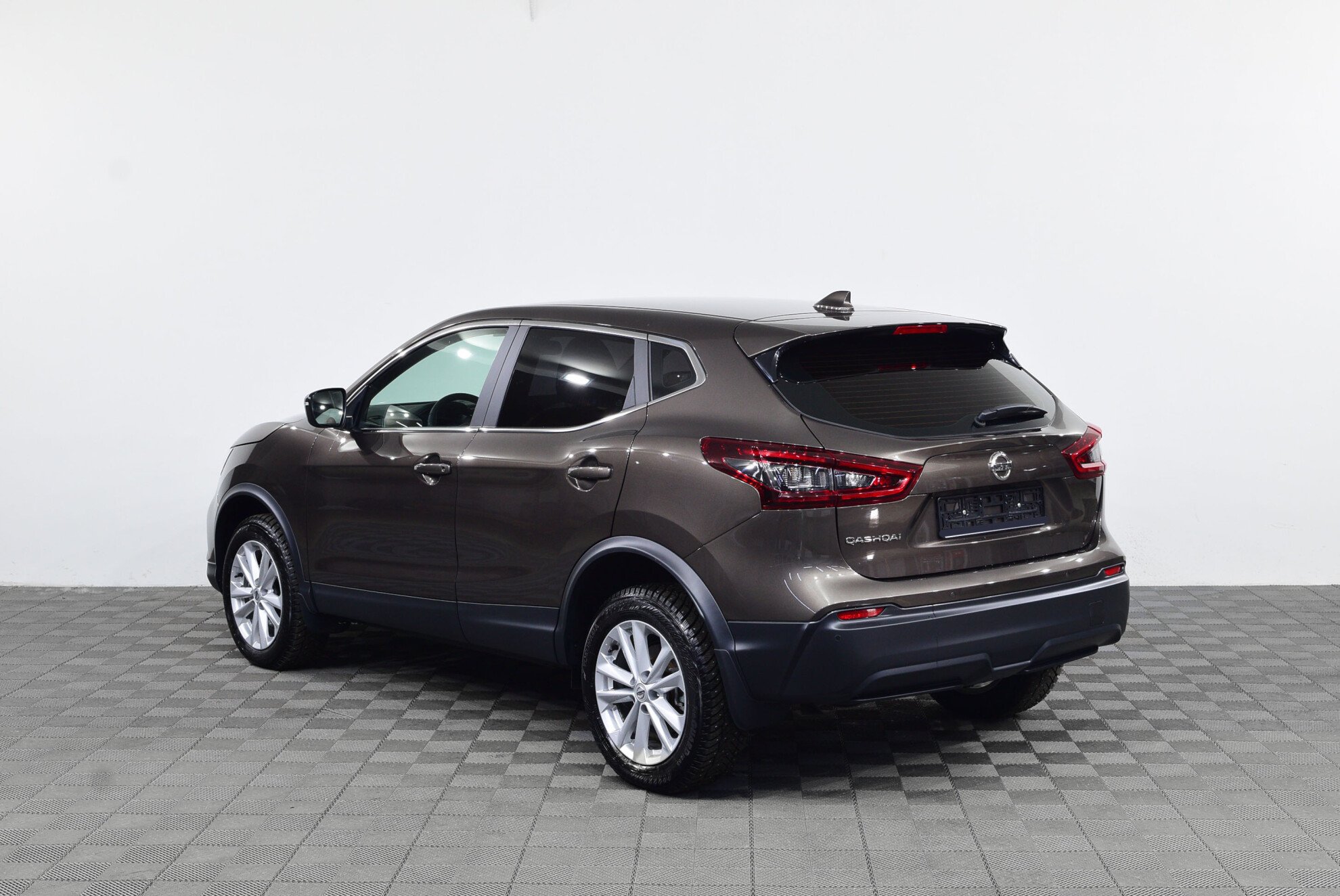 NISSAN Qashqai миниатюра 4