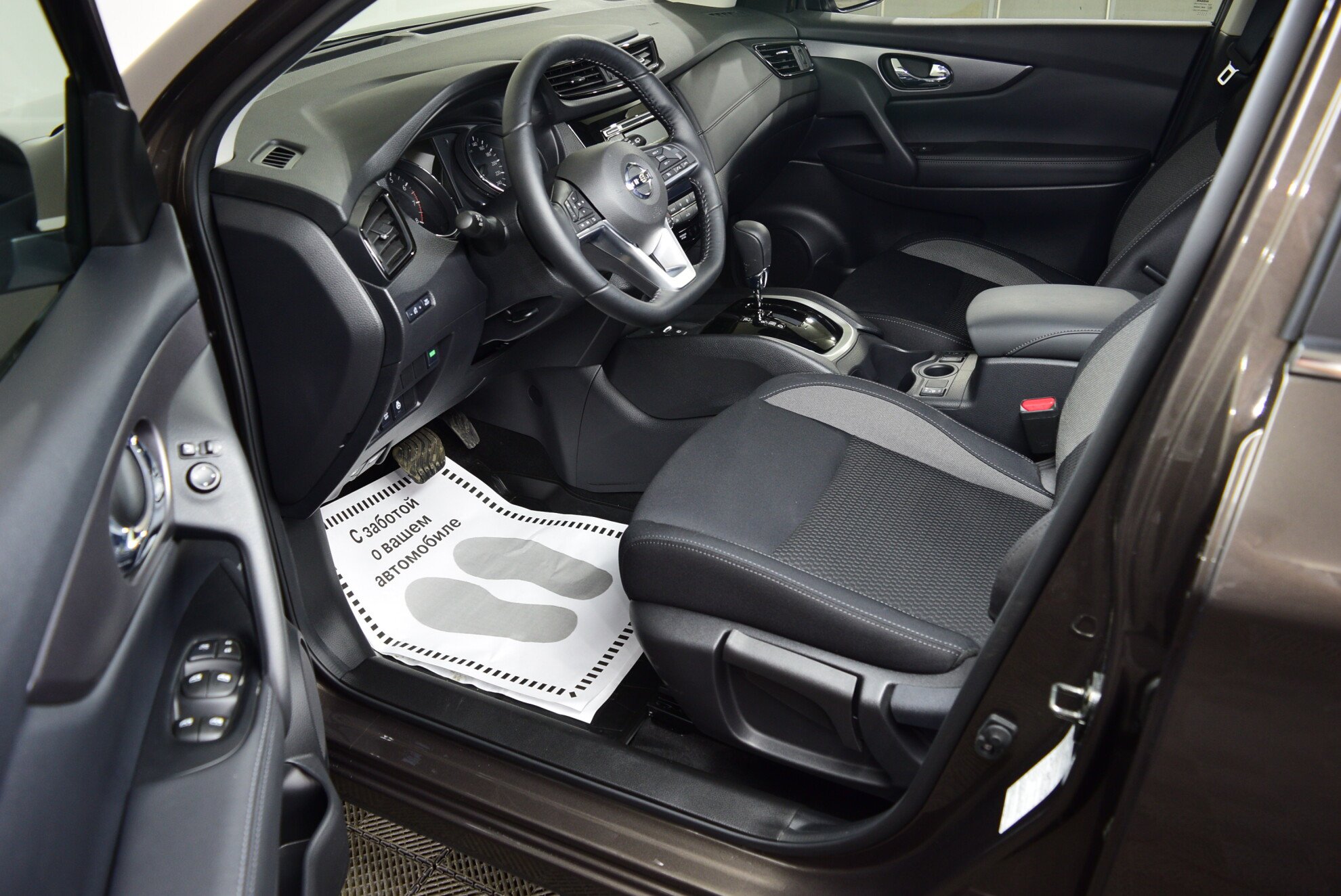 NISSAN Qashqai миниатюра 5