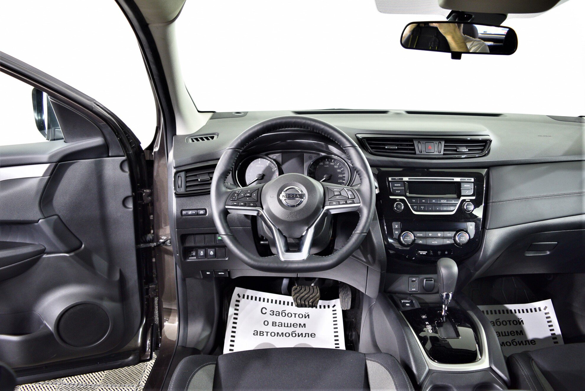 NISSAN Qashqai миниатюра 6
