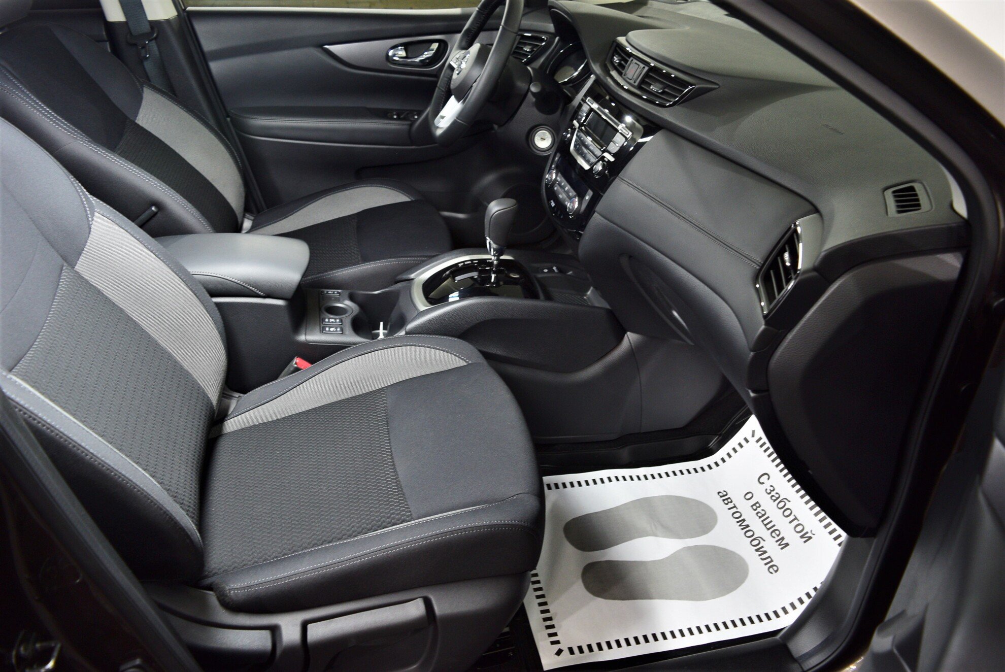 NISSAN Qashqai миниатюра 7