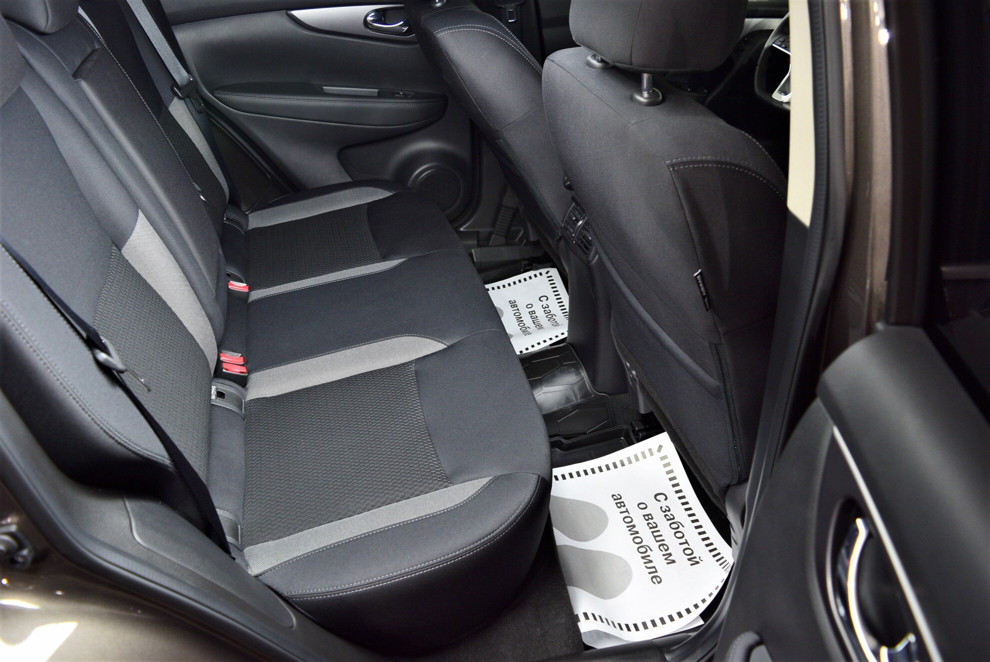 NISSAN Qashqai миниатюра 8