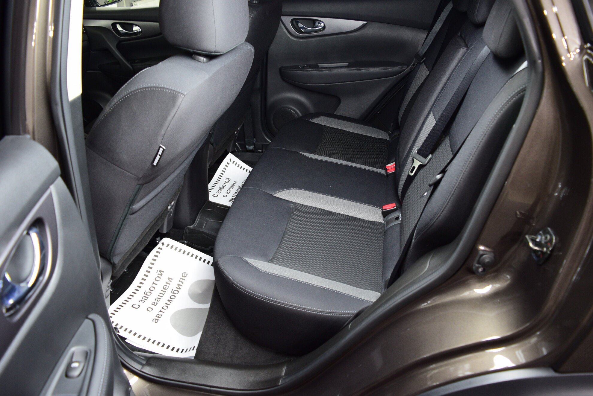 NISSAN Qashqai миниатюра 9