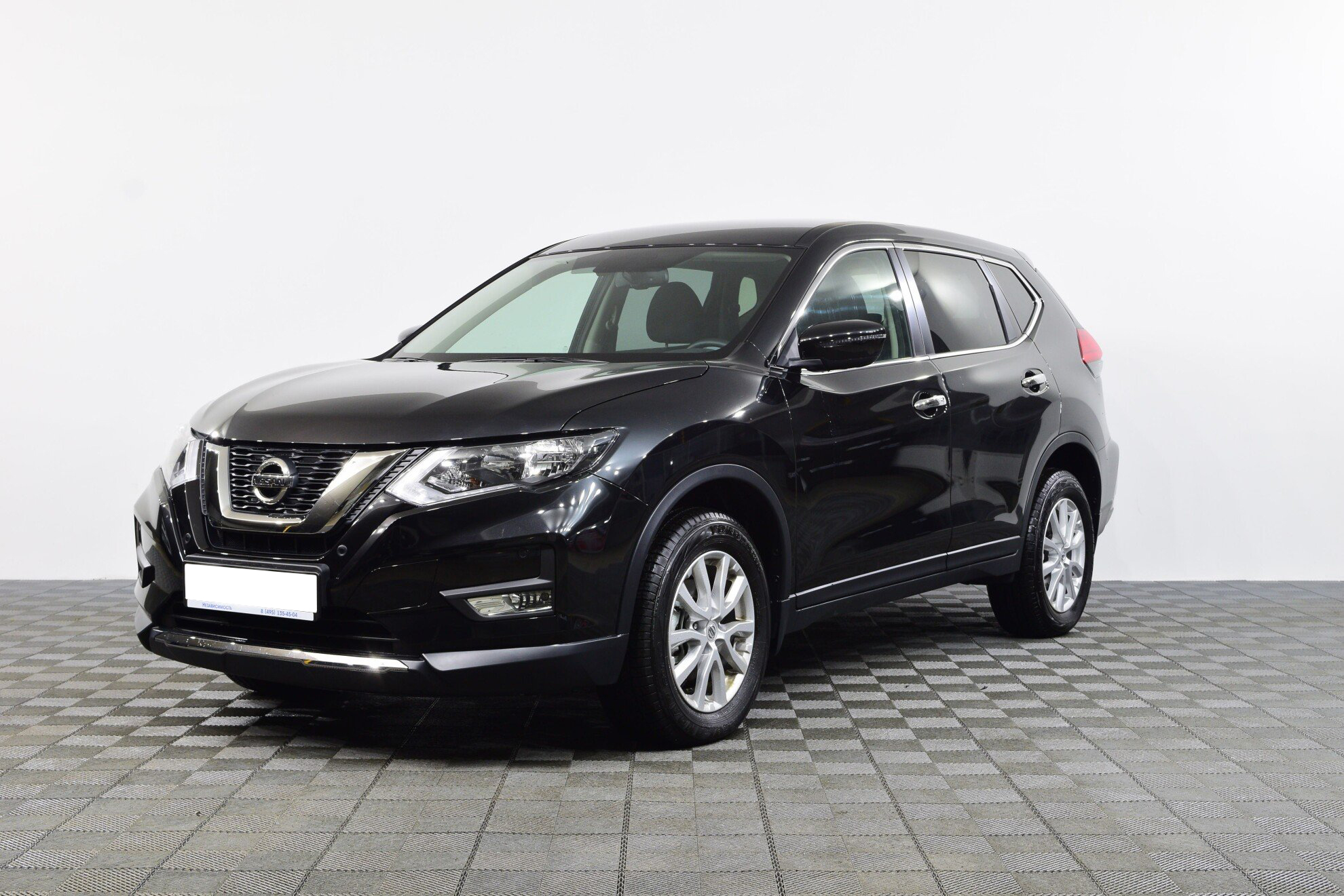 Превью NISSAN X-TRAIL NEW