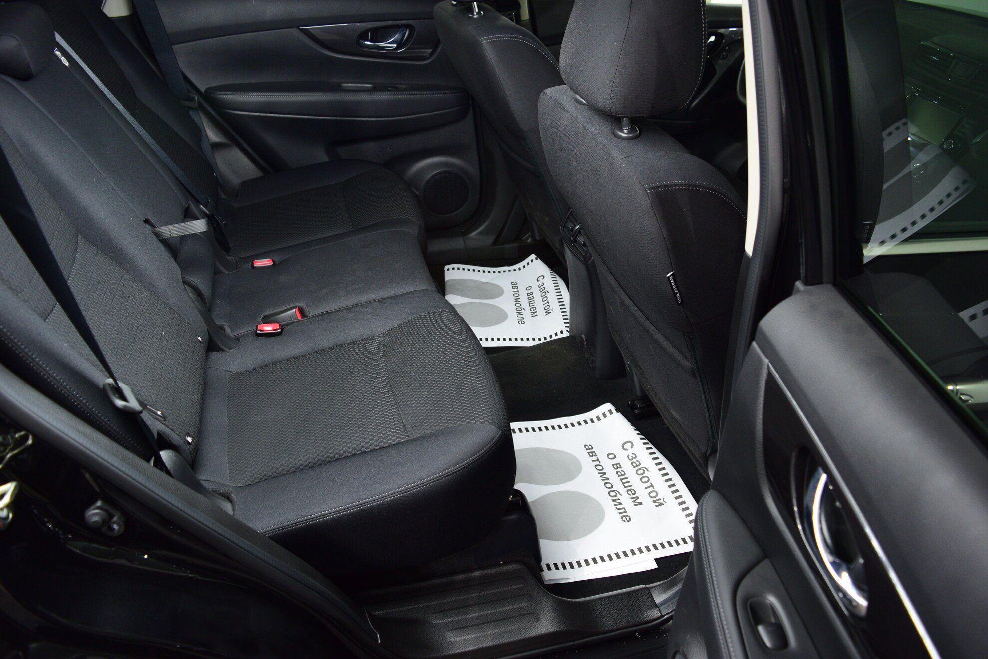 NISSAN X-TRAIL NEW миниатюра 10