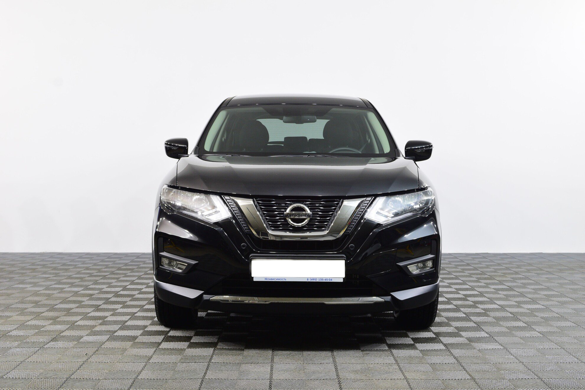 NISSAN X-TRAIL NEW миниатюра 2