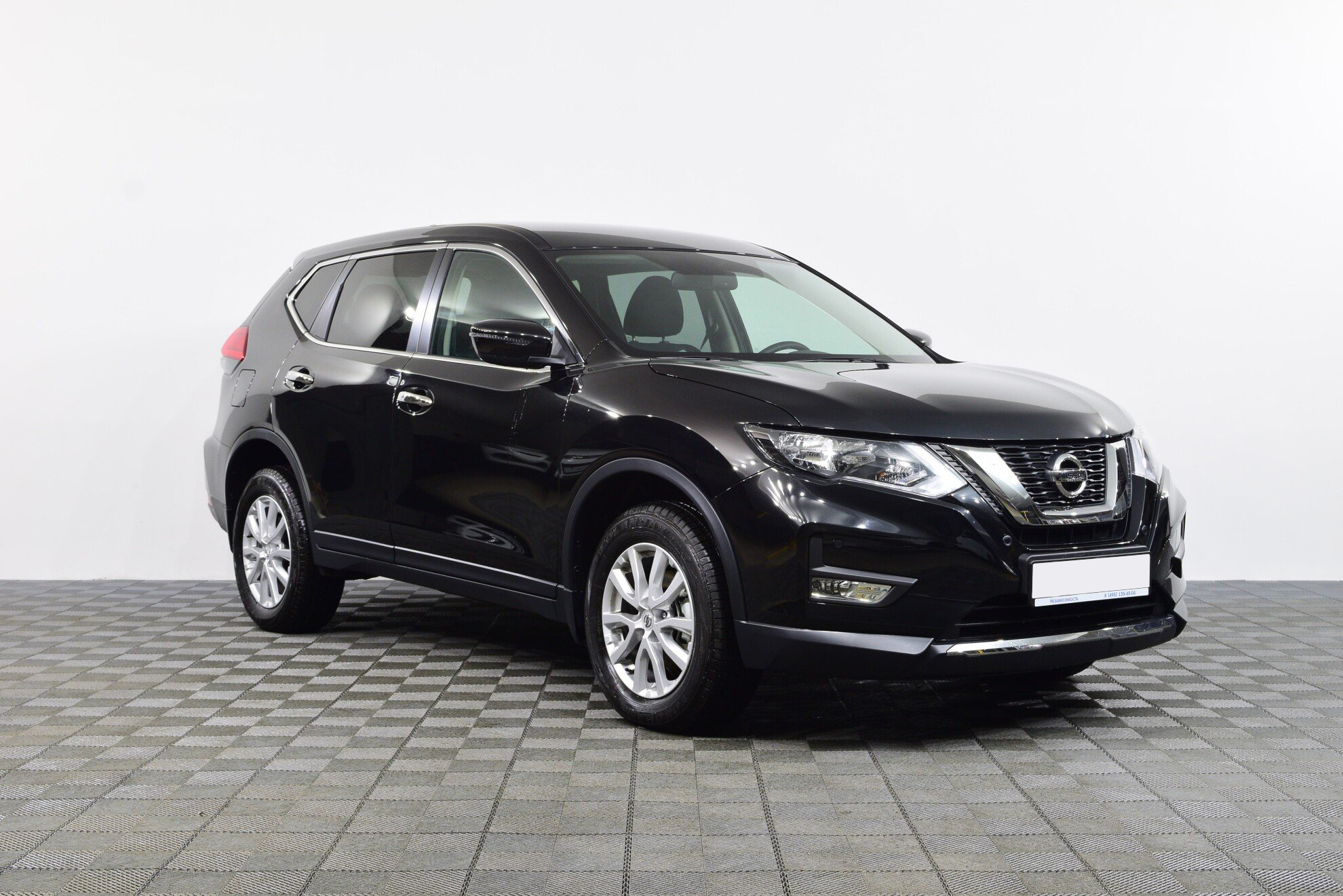 NISSAN X-TRAIL NEW миниатюра 3