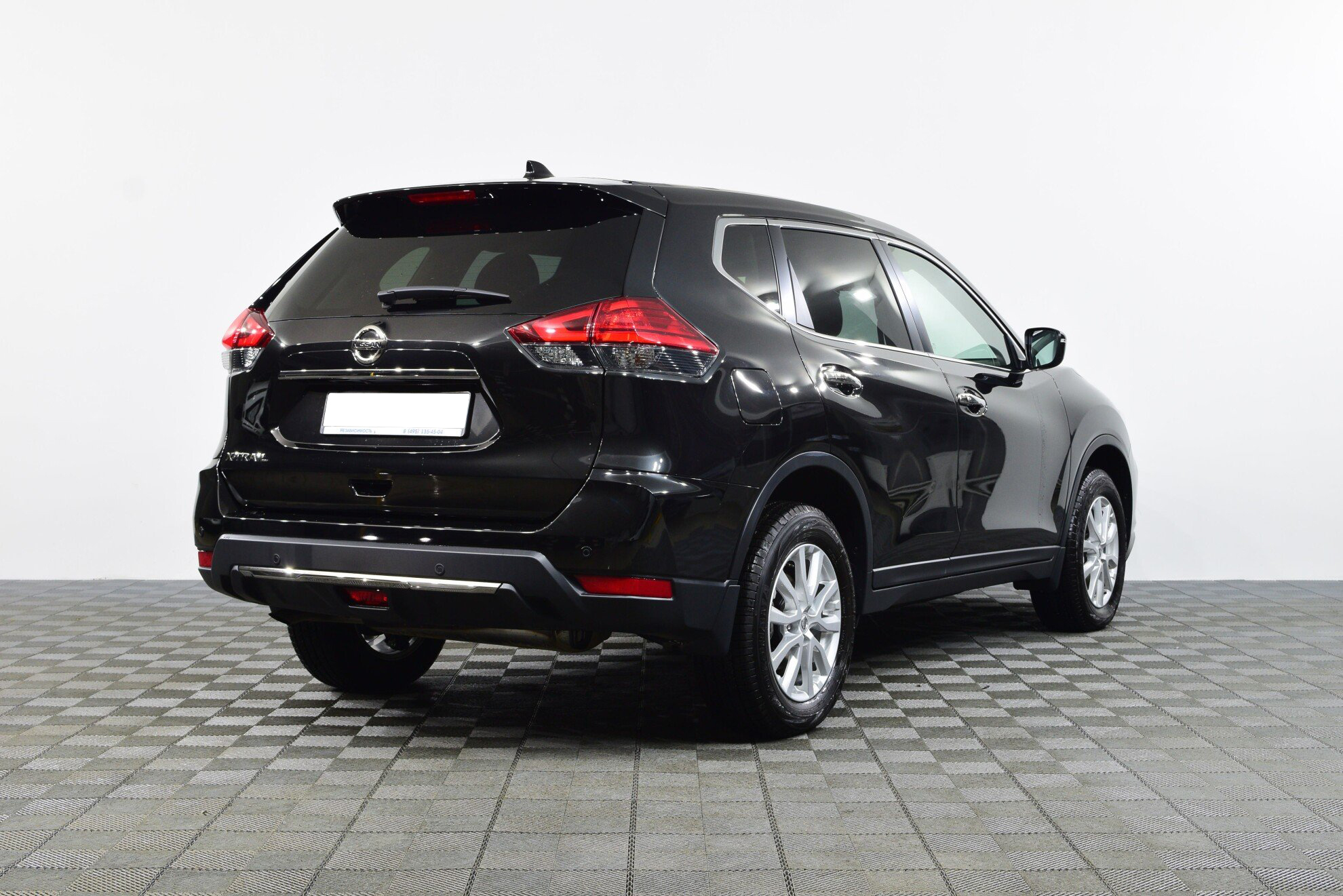 NISSAN X-TRAIL NEW миниатюра 4