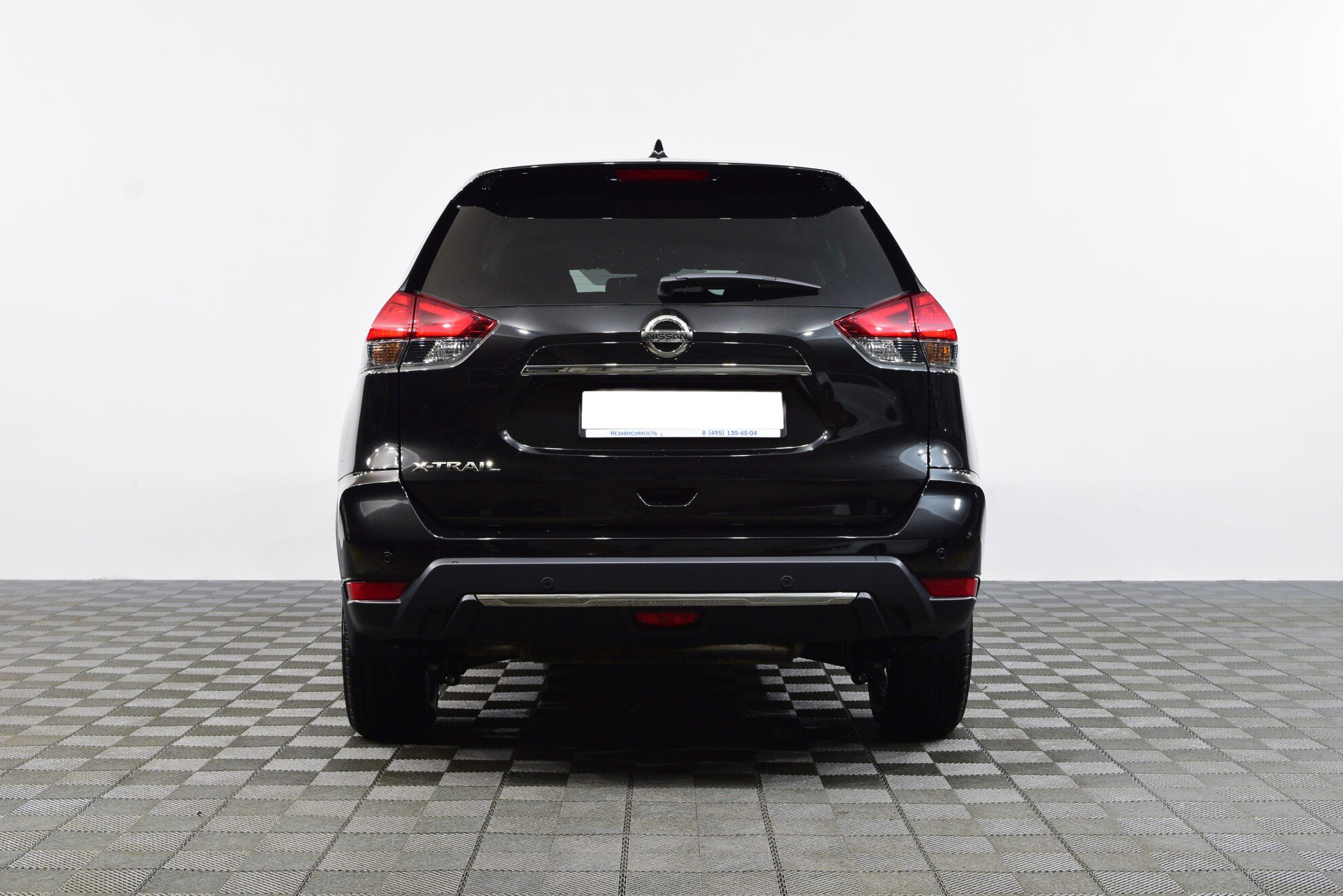 NISSAN X-TRAIL NEW миниатюра 5
