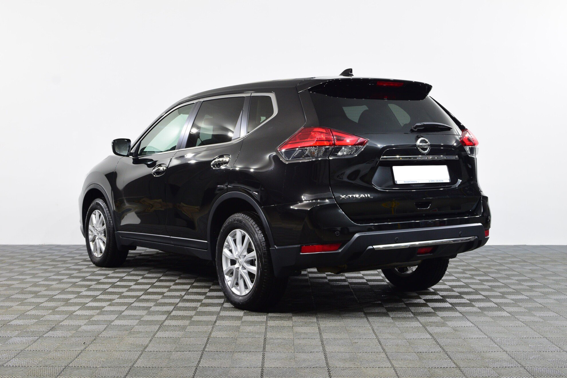 NISSAN X-TRAIL NEW миниатюра 6