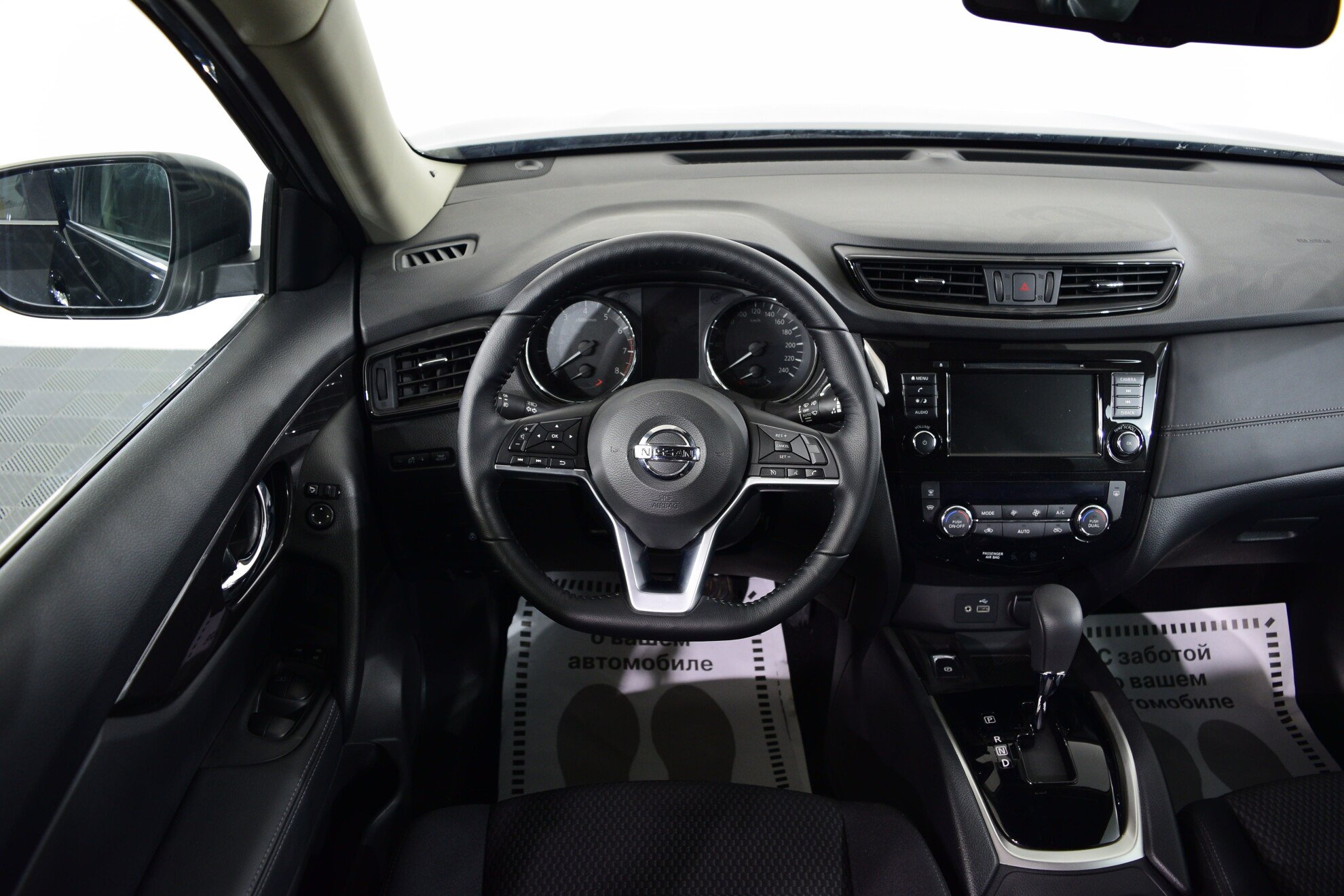NISSAN X-TRAIL NEW миниатюра 8