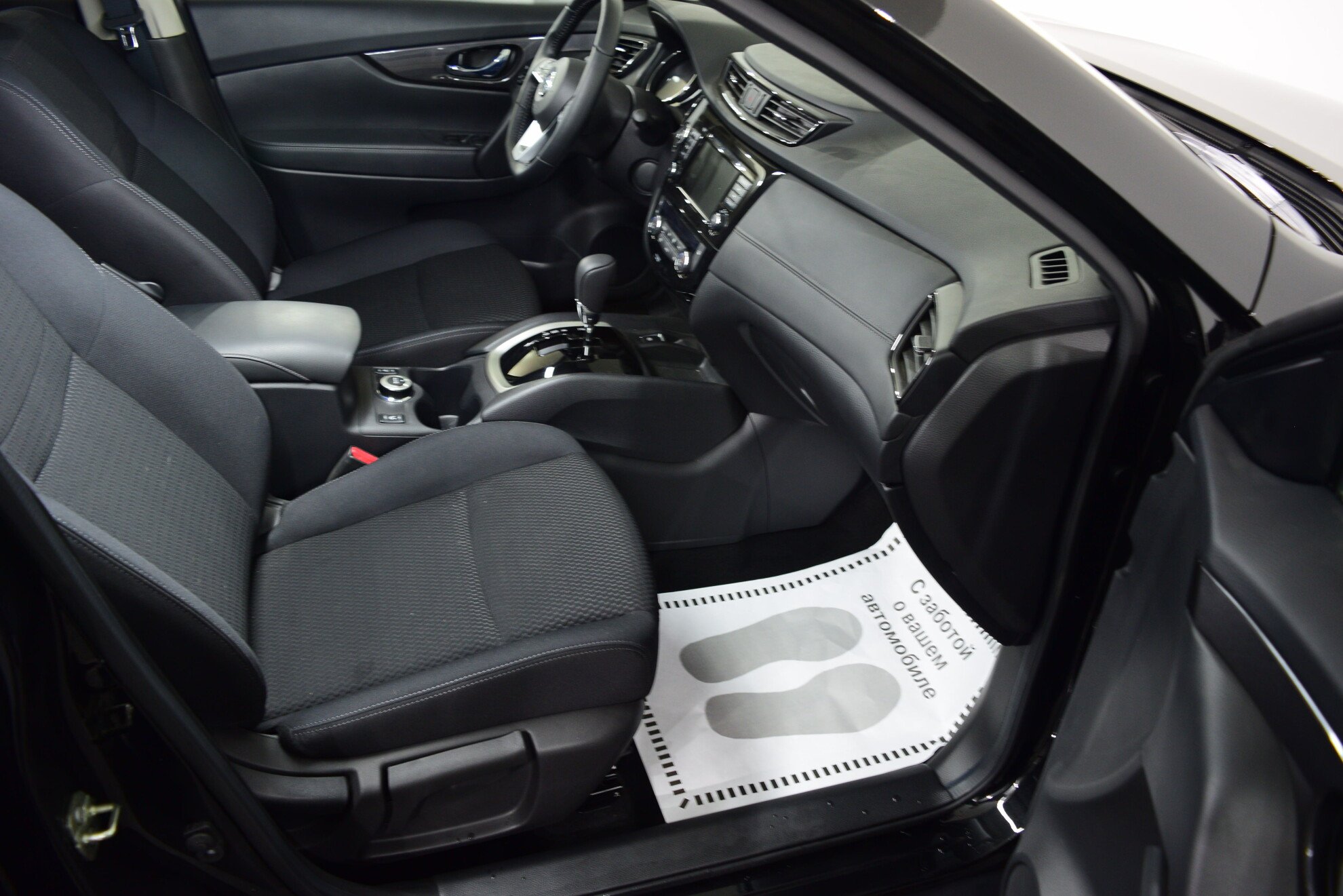 NISSAN X-TRAIL NEW миниатюра 9