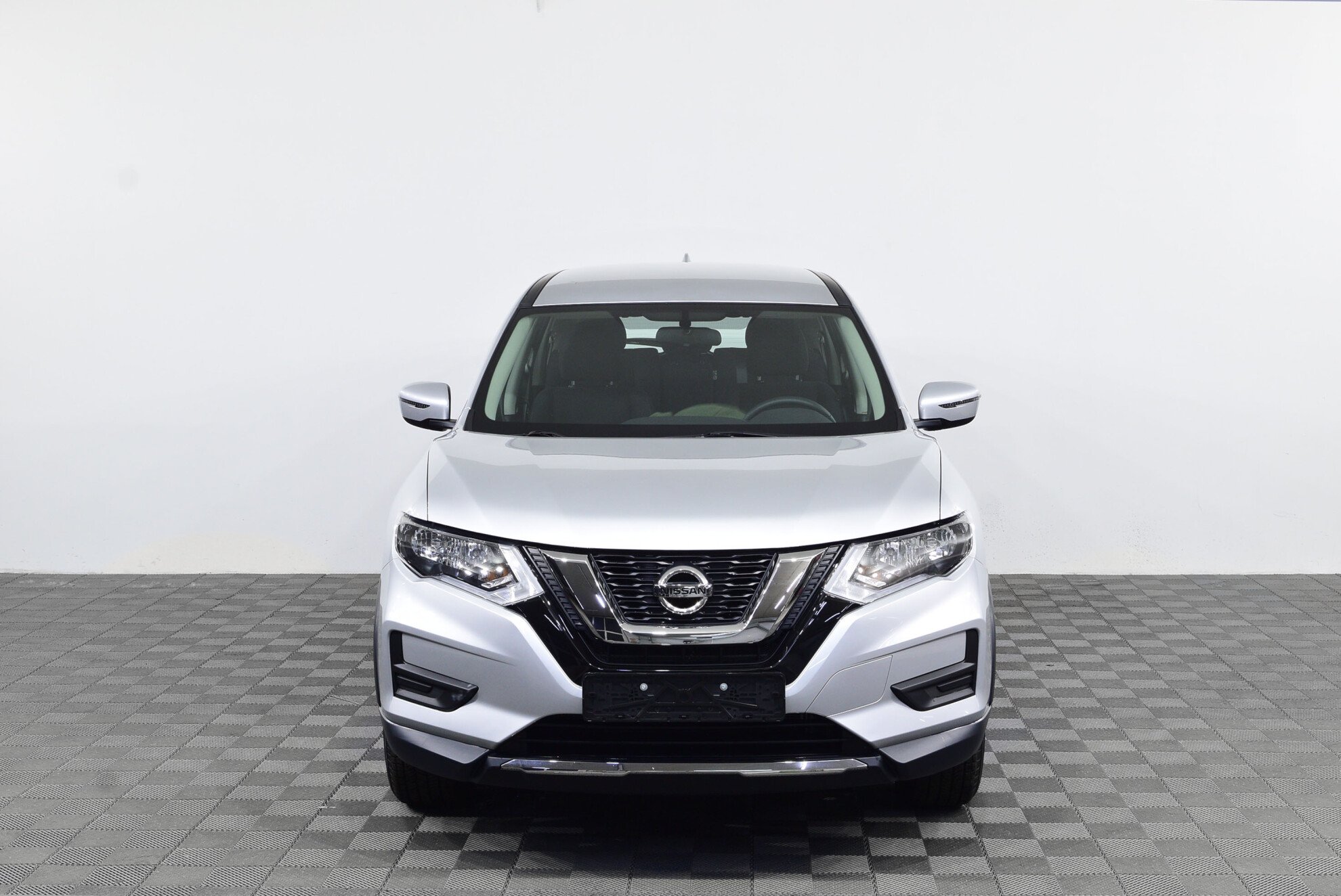 NISSAN X-TRAIL NEW миниатюра 2