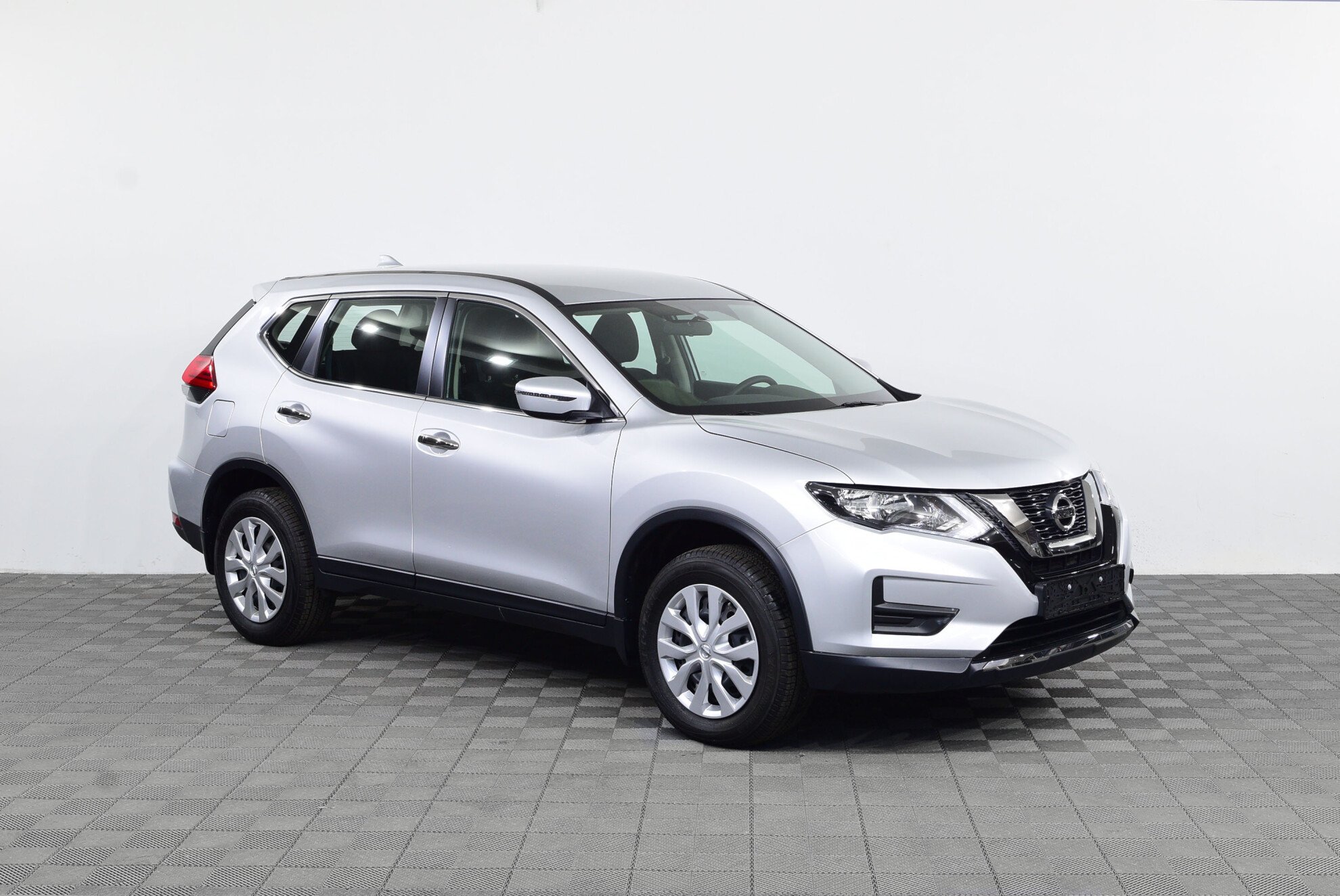 NISSAN X-TRAIL NEW миниатюра 3