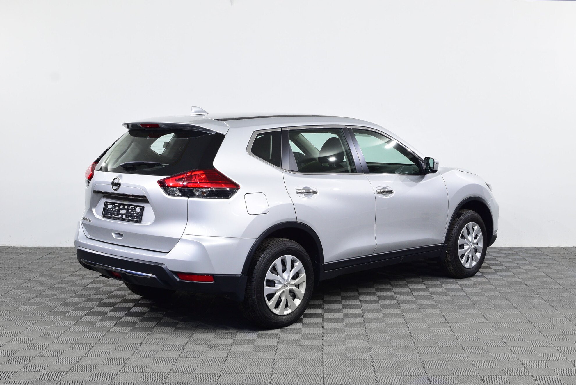 NISSAN X-TRAIL NEW миниатюра 4