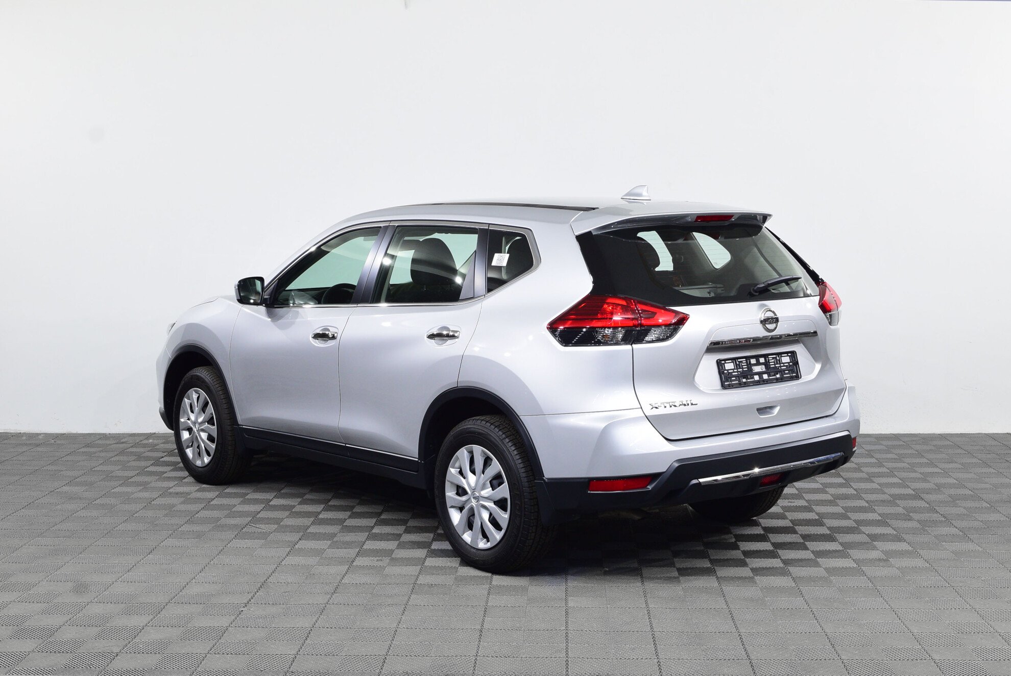 NISSAN X-TRAIL NEW миниатюра 5