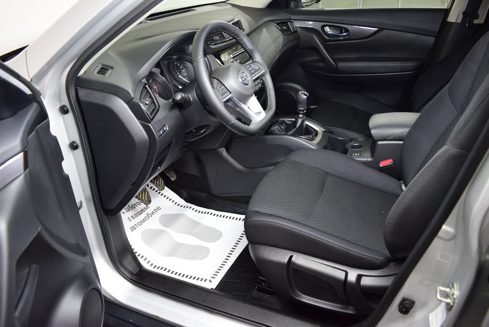 NISSAN X-TRAIL NEW миниатюра 6
