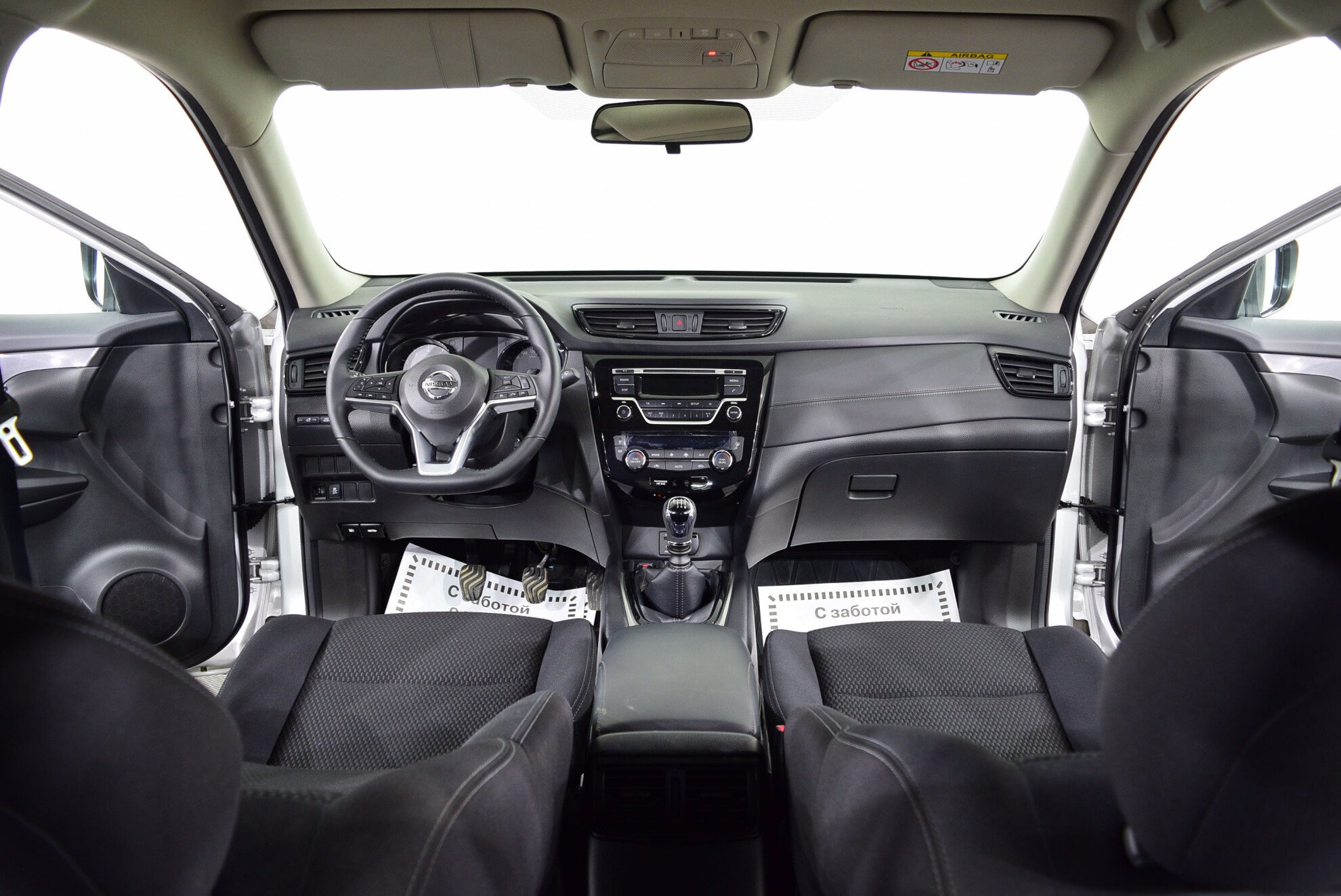 NISSAN X-TRAIL NEW миниатюра 7