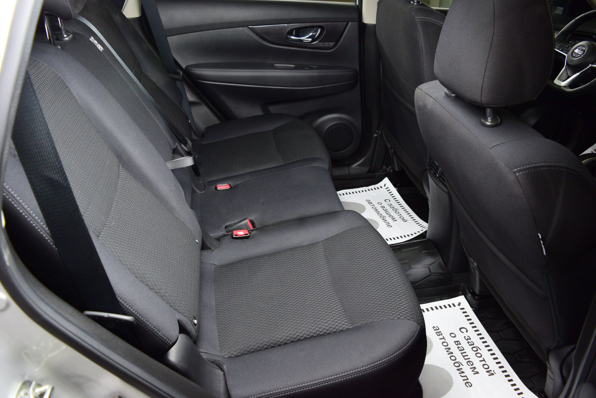 NISSAN X-TRAIL NEW миниатюра 8