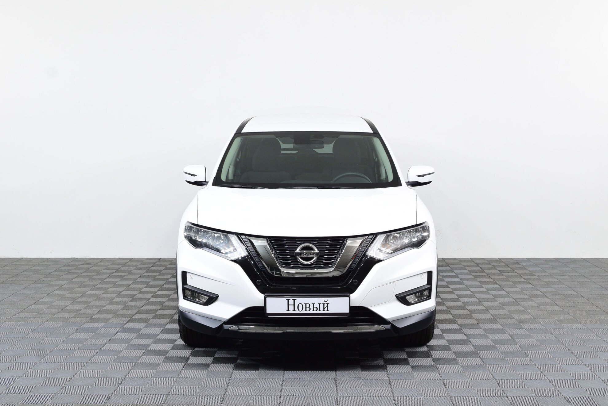 NISSAN X-TRAIL NEW миниатюра 2