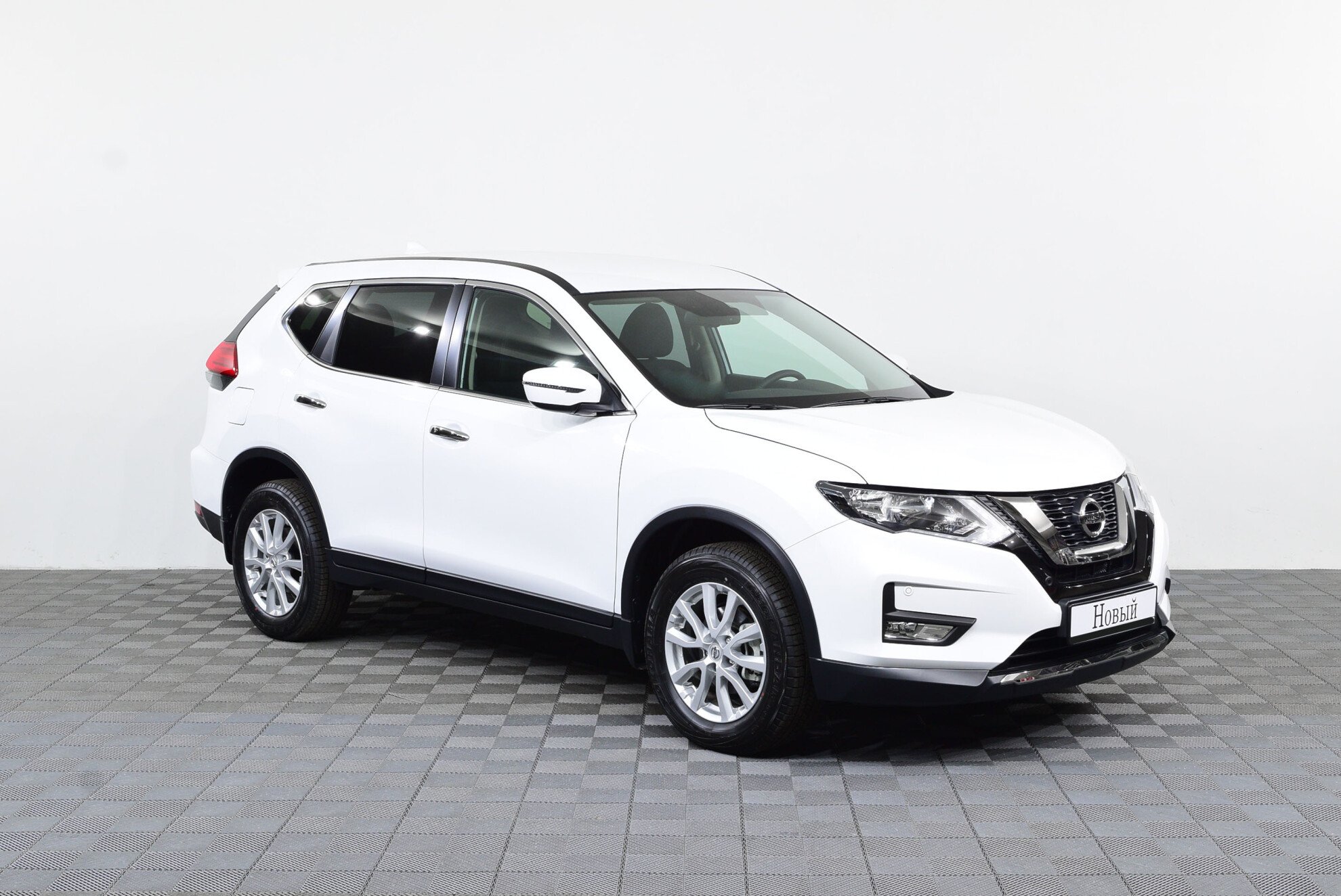 NISSAN X-TRAIL NEW миниатюра 3