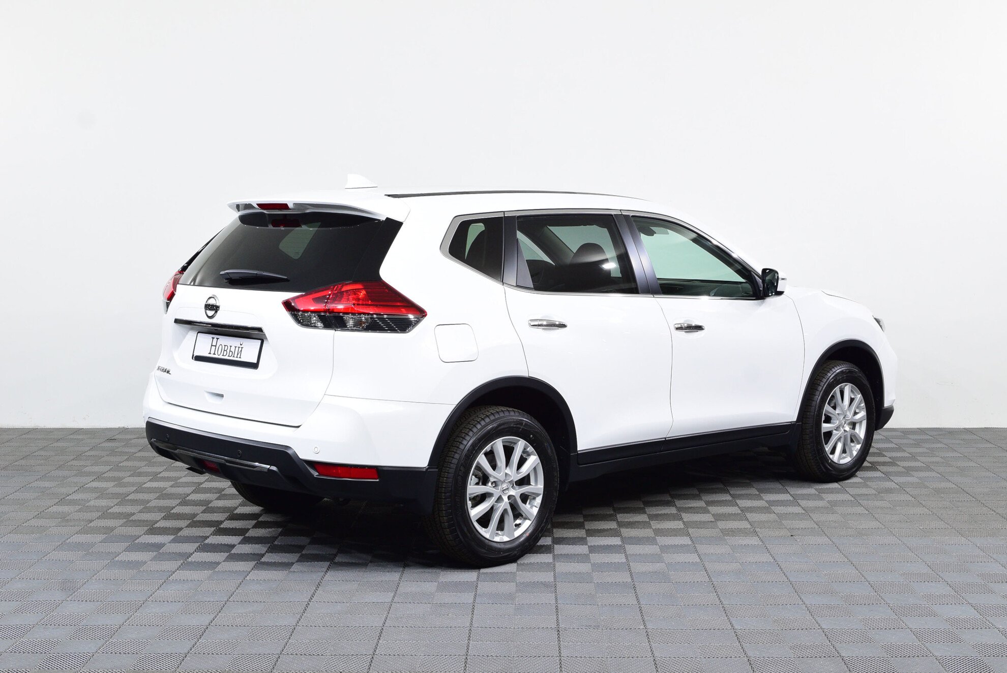 NISSAN X-TRAIL NEW миниатюра 4