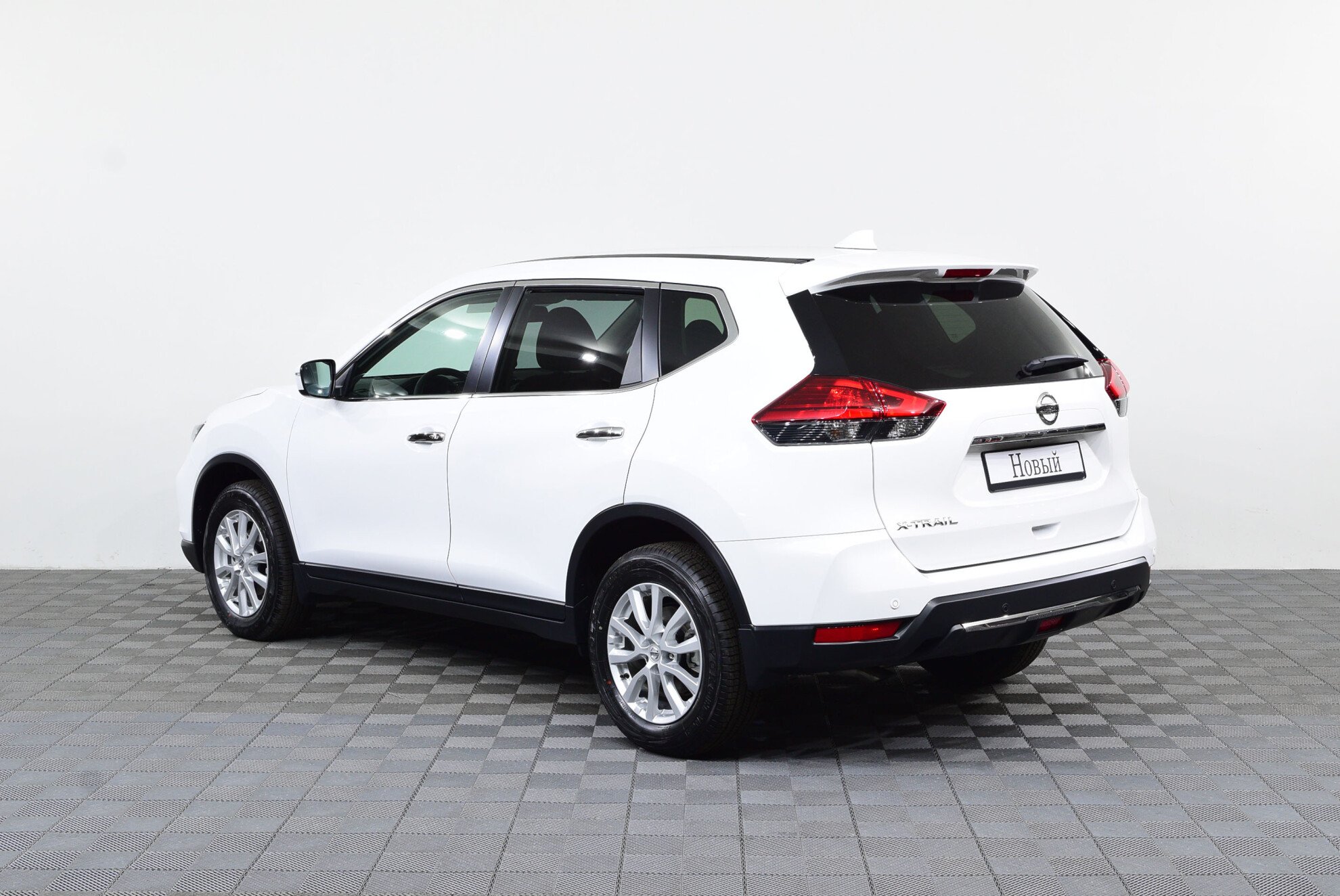 NISSAN X-TRAIL NEW миниатюра 5
