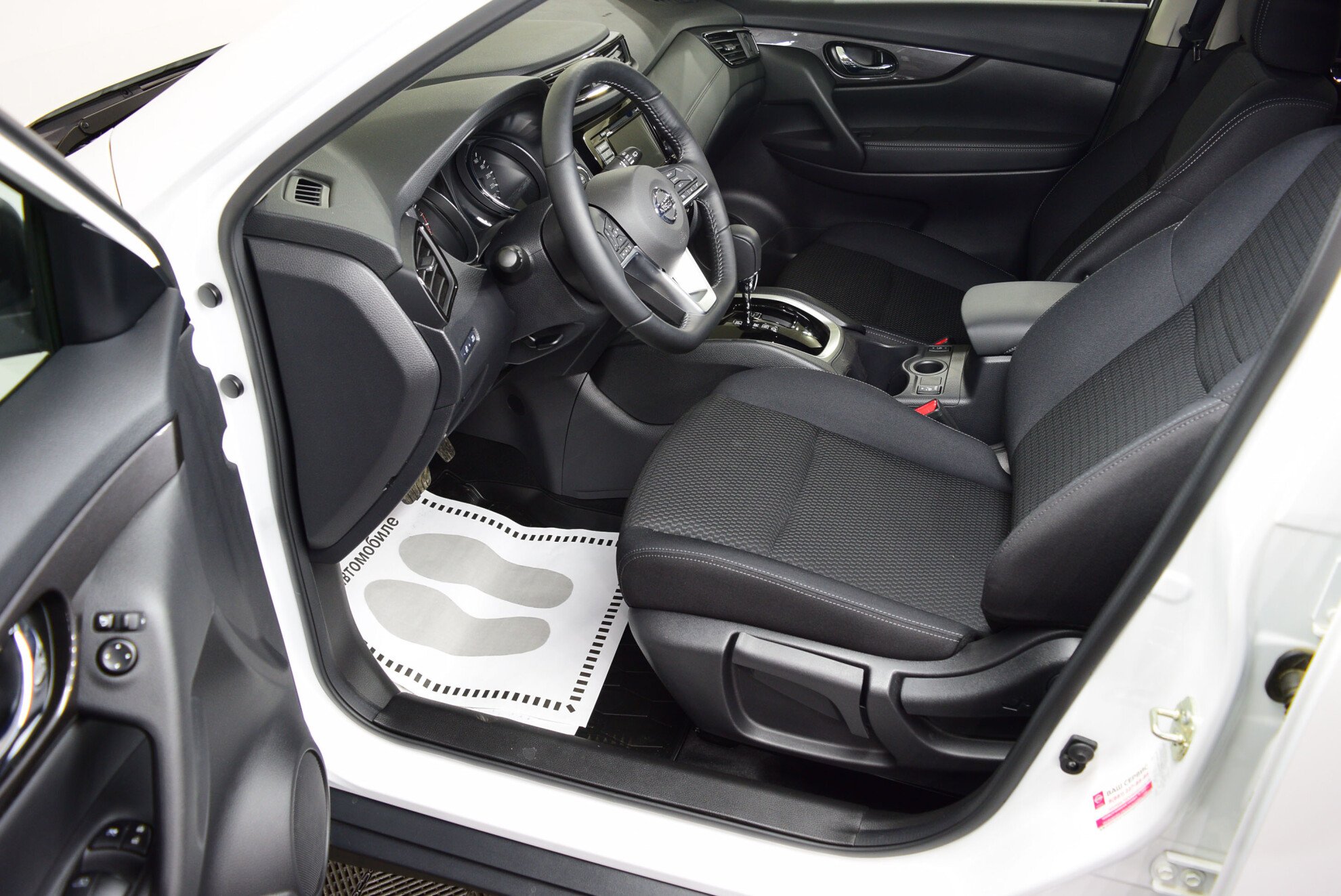 NISSAN X-TRAIL NEW миниатюра 6