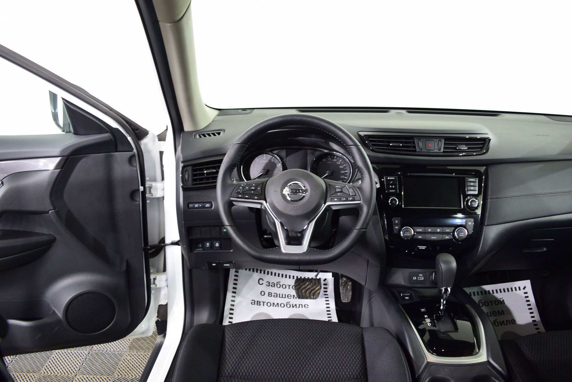 NISSAN X-TRAIL NEW миниатюра 7