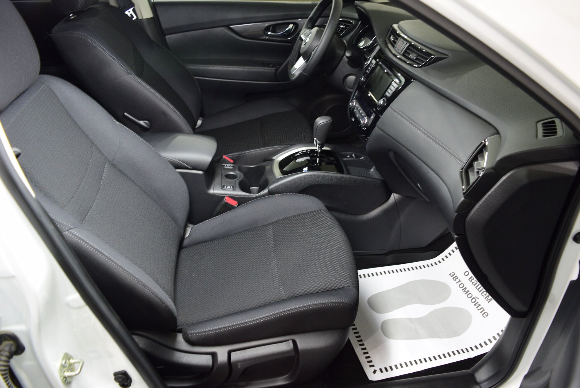 NISSAN X-TRAIL NEW миниатюра 8