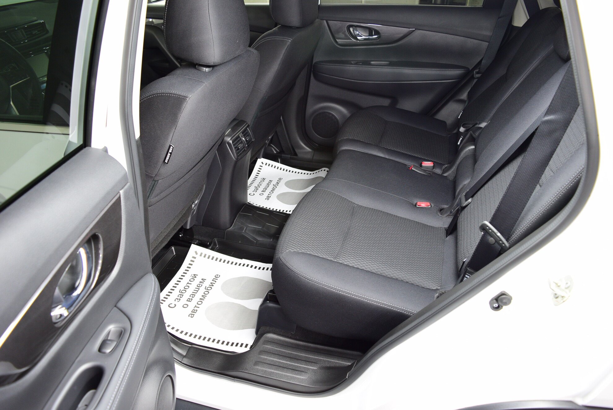 NISSAN X-TRAIL NEW миниатюра 9