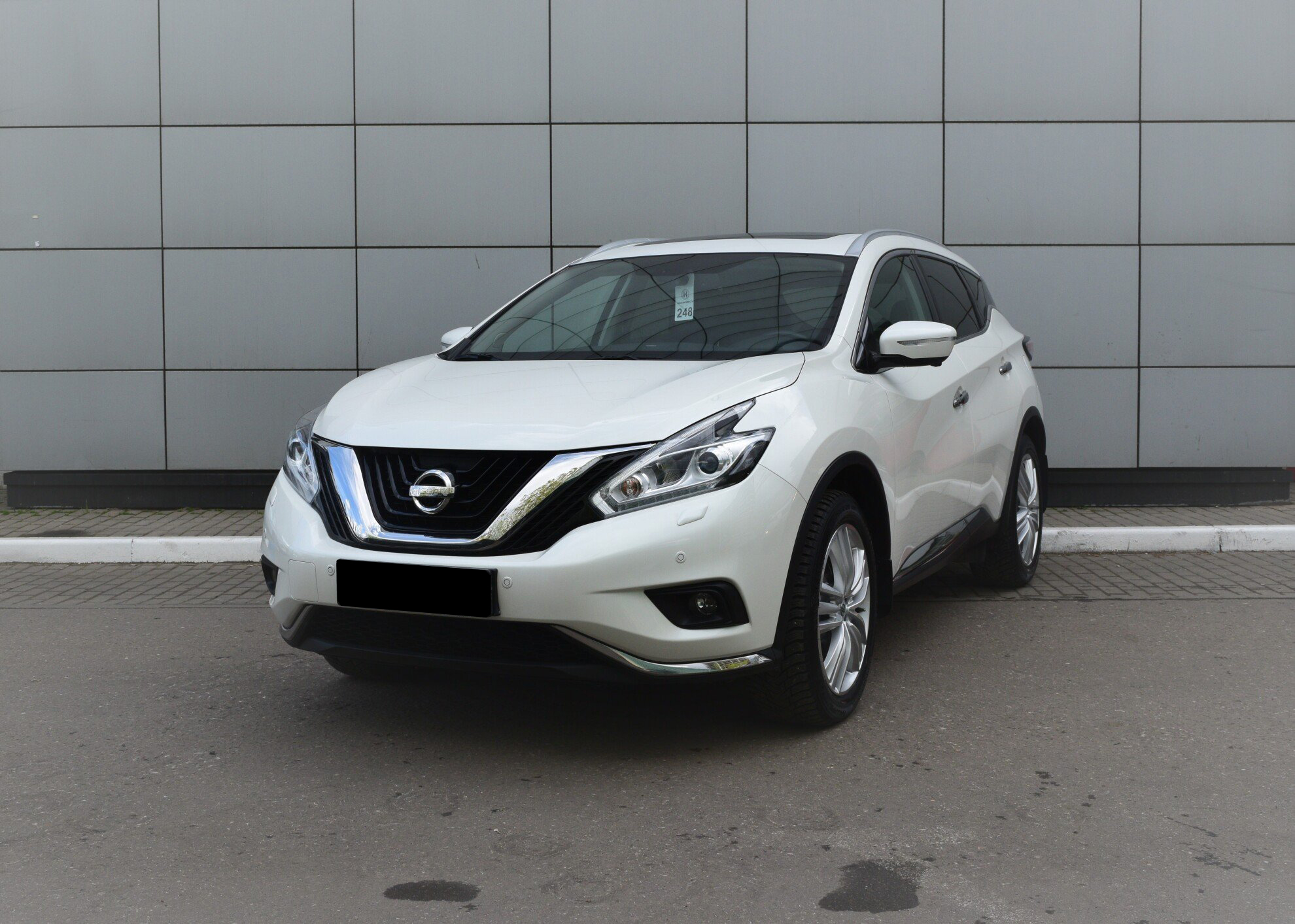 Превью NISSAN Murano