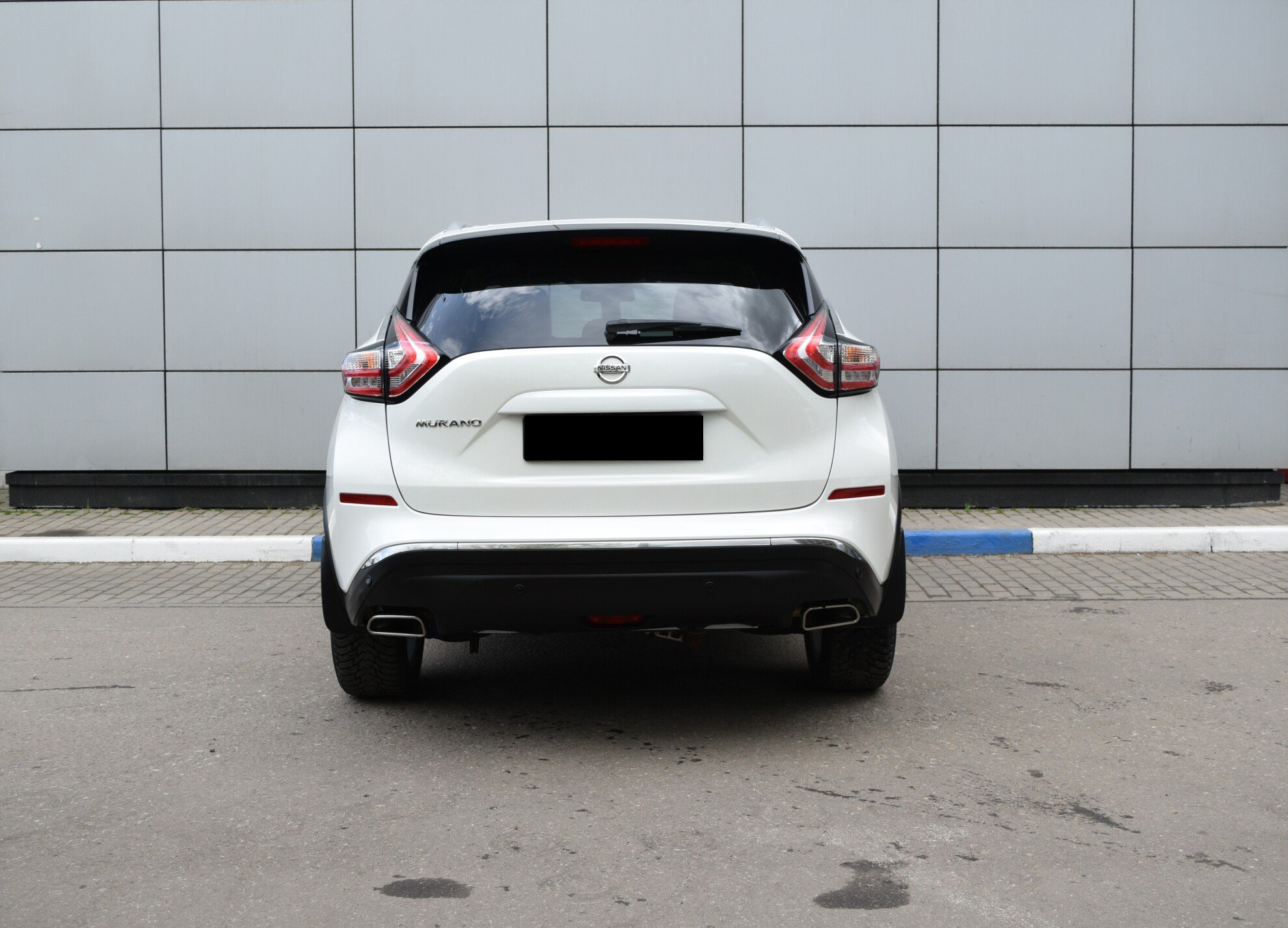 NISSAN Murano миниатюра 5