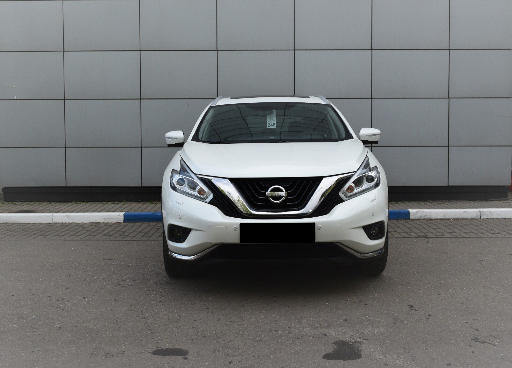 NISSAN Murano миниатюра 2