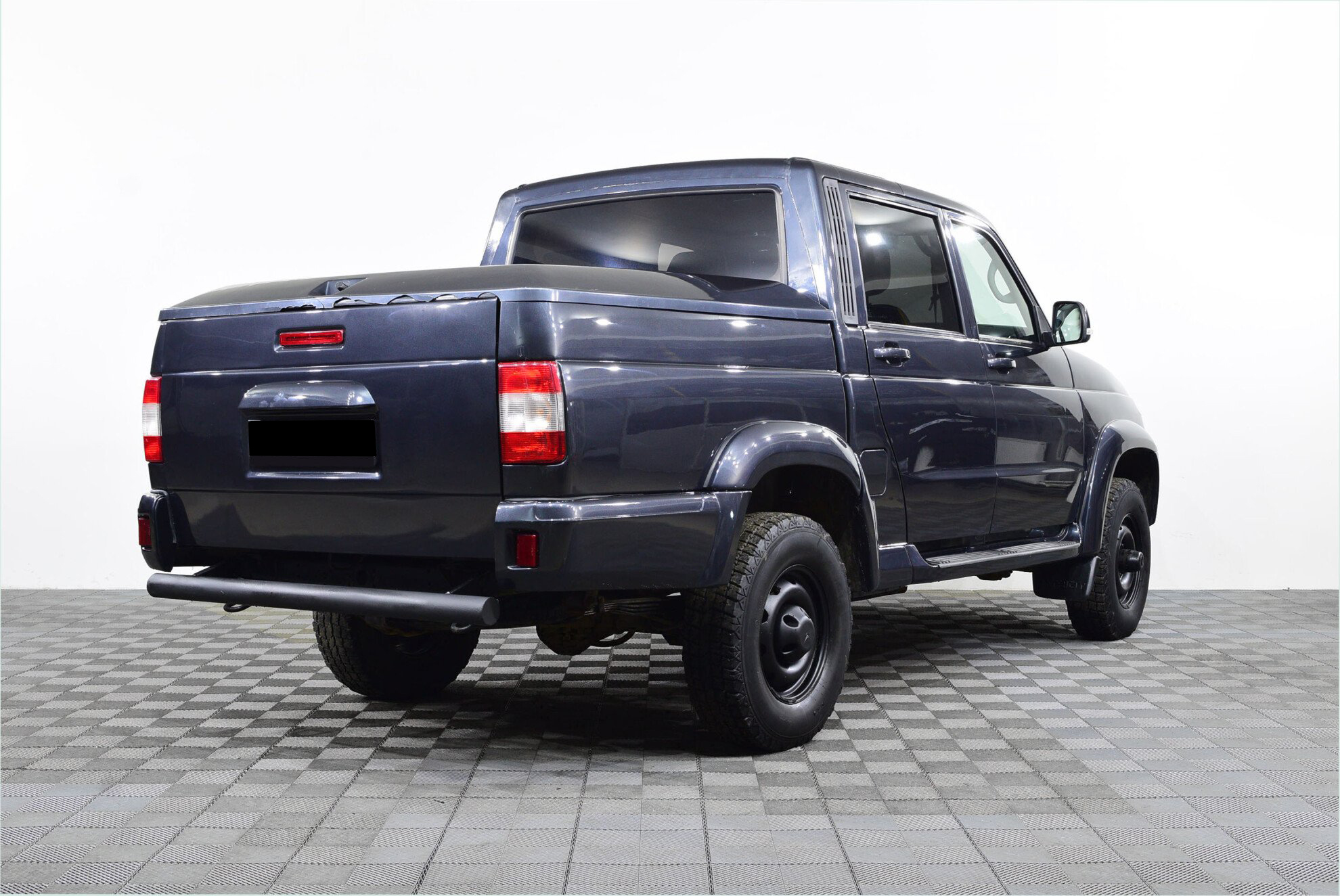 UAZ Новый Пикап миниатюра 2