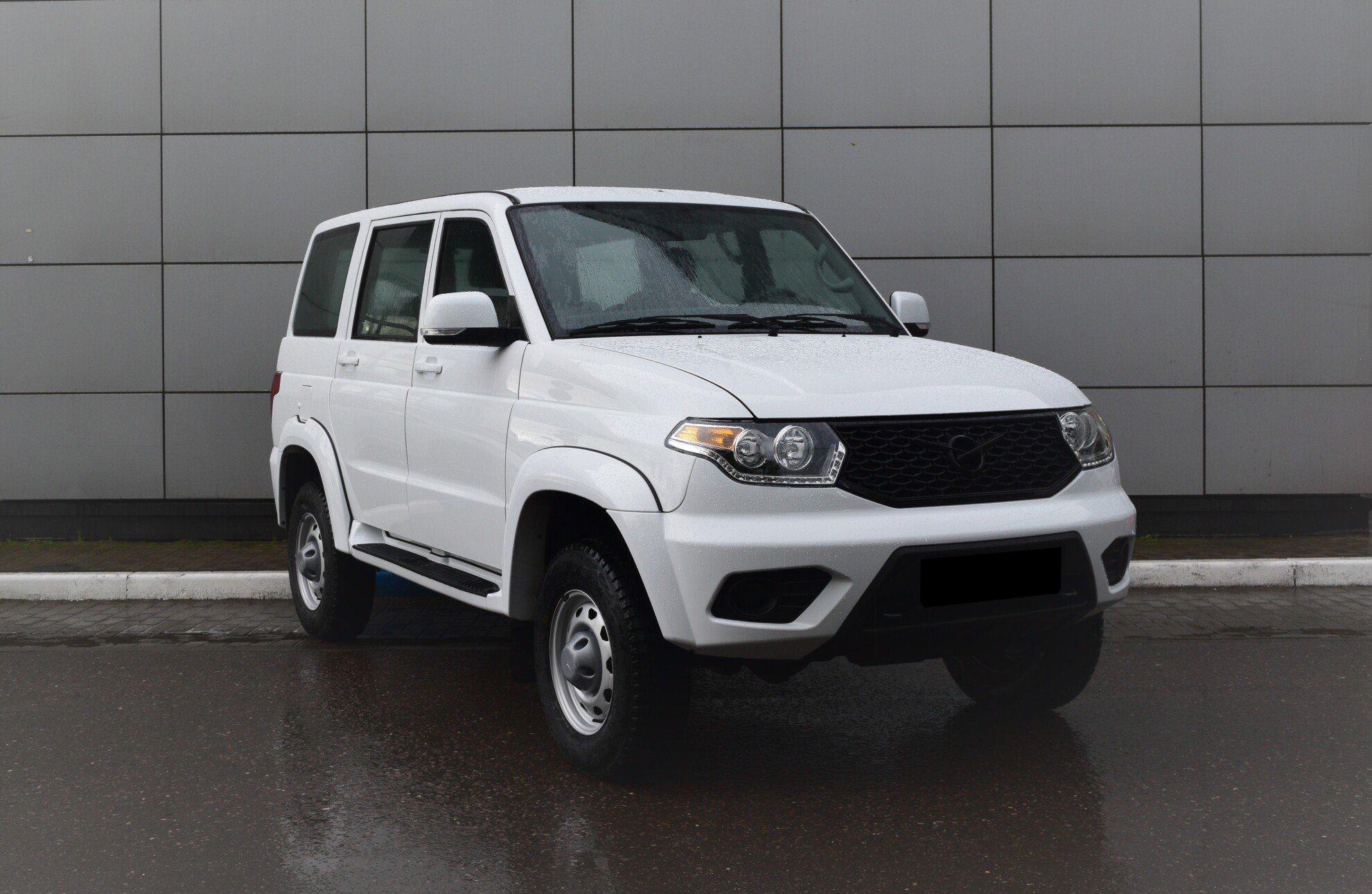 UAZ Patriot New миниатюра 3