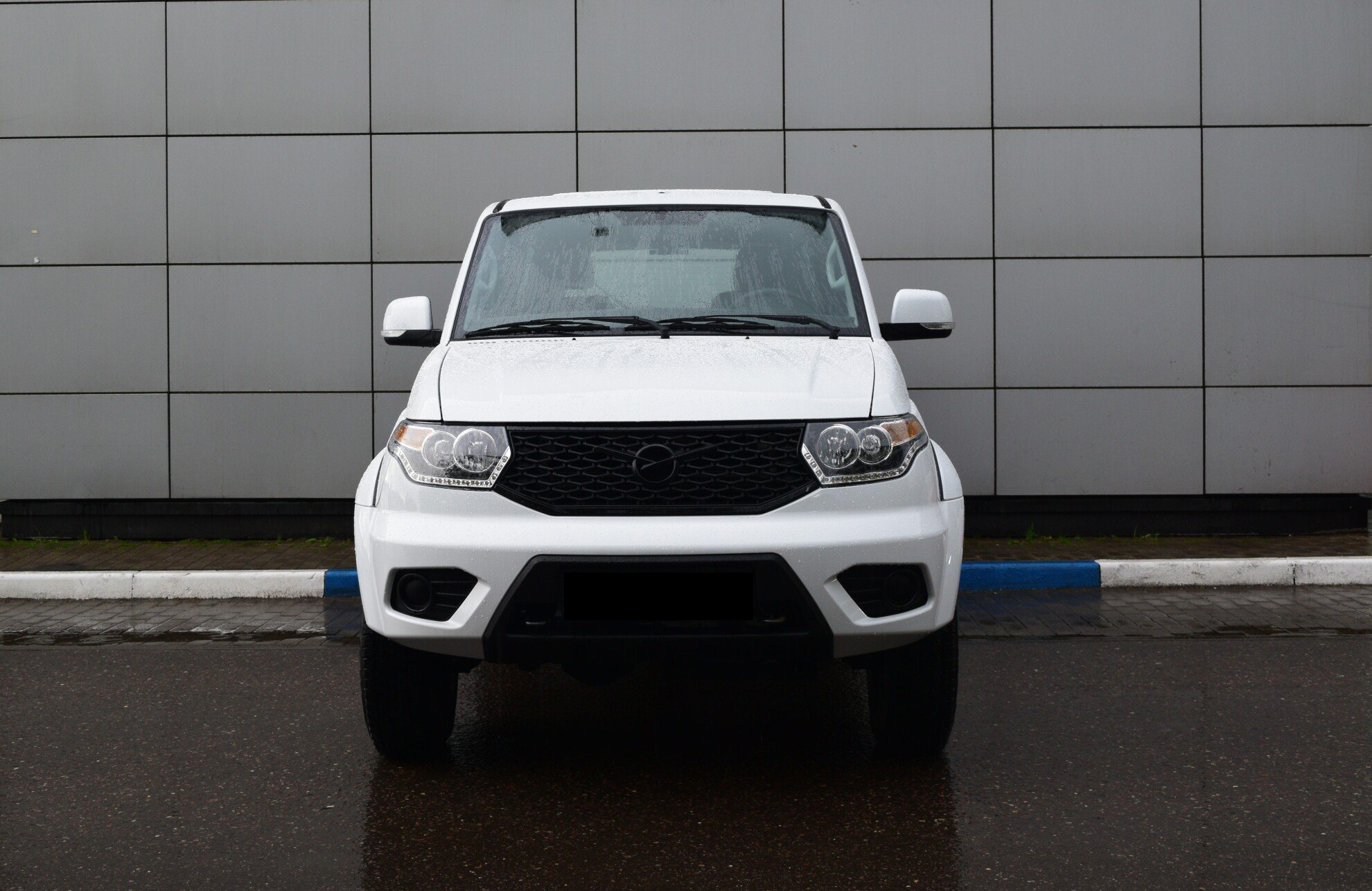 UAZ Patriot New миниатюра 2