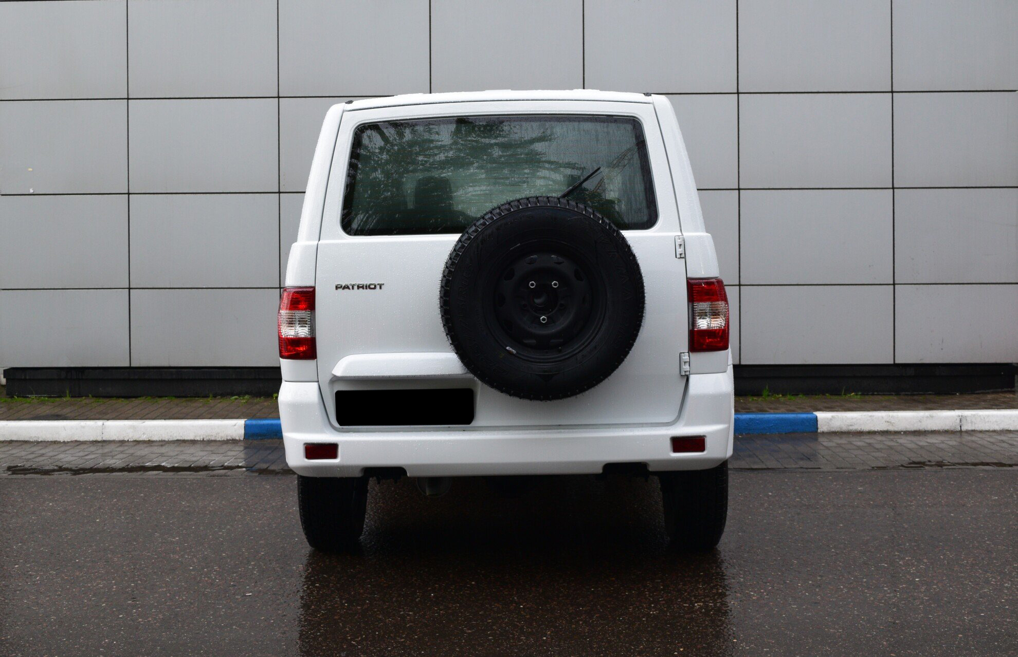 UAZ Patriot New миниатюра 5