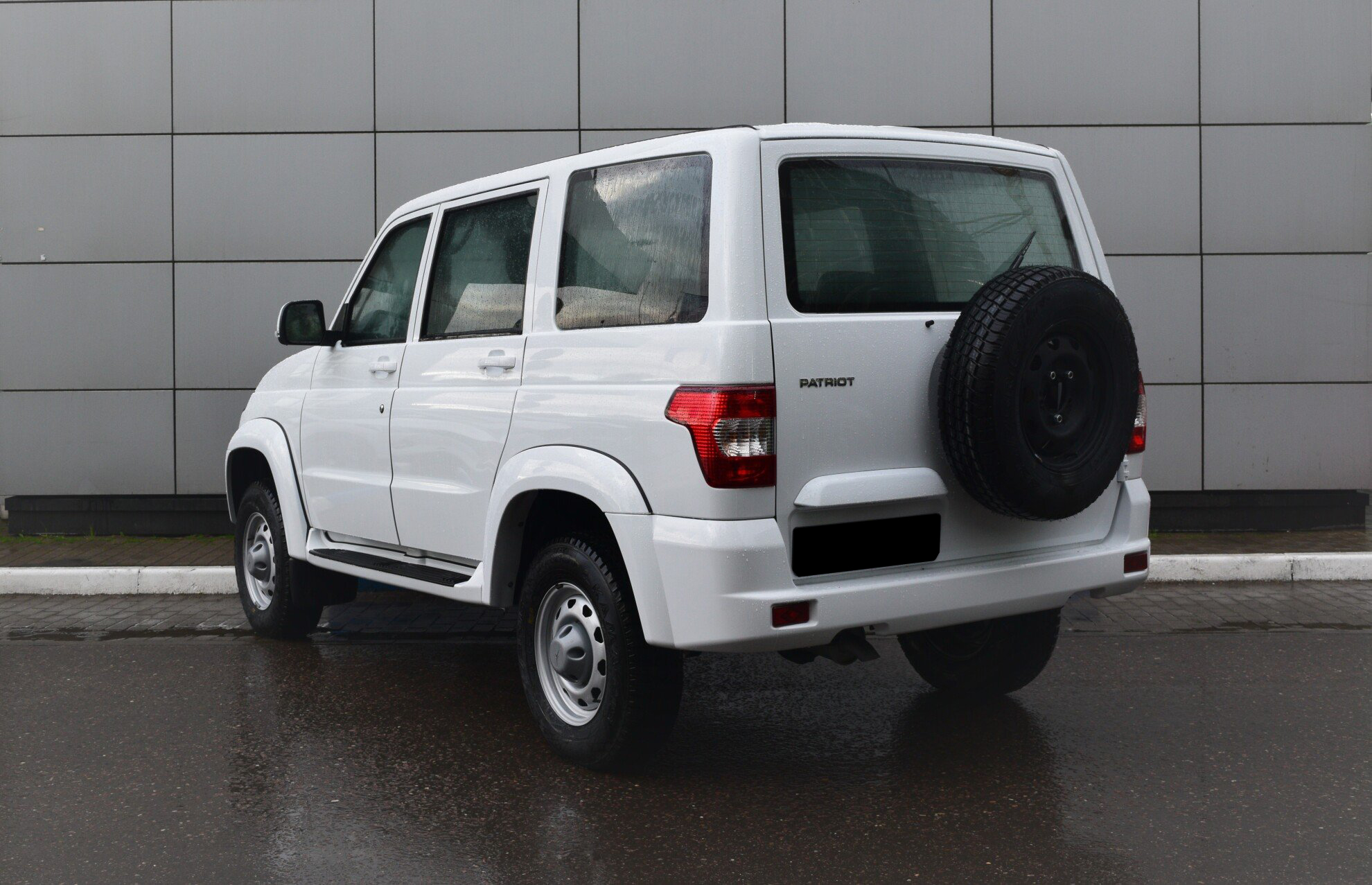UAZ Patriot New миниатюра 6