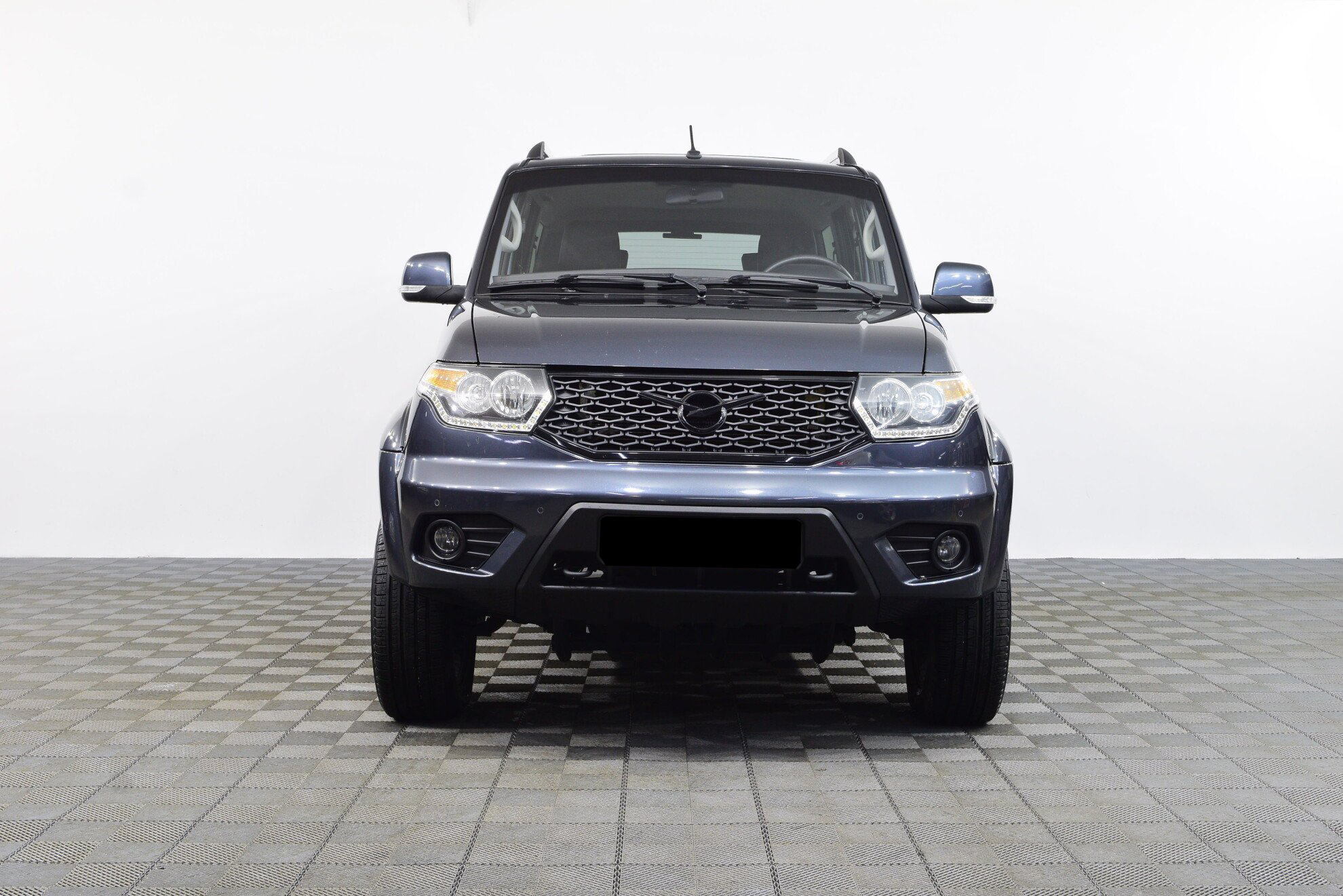 UAZ Patriot New миниатюра 2