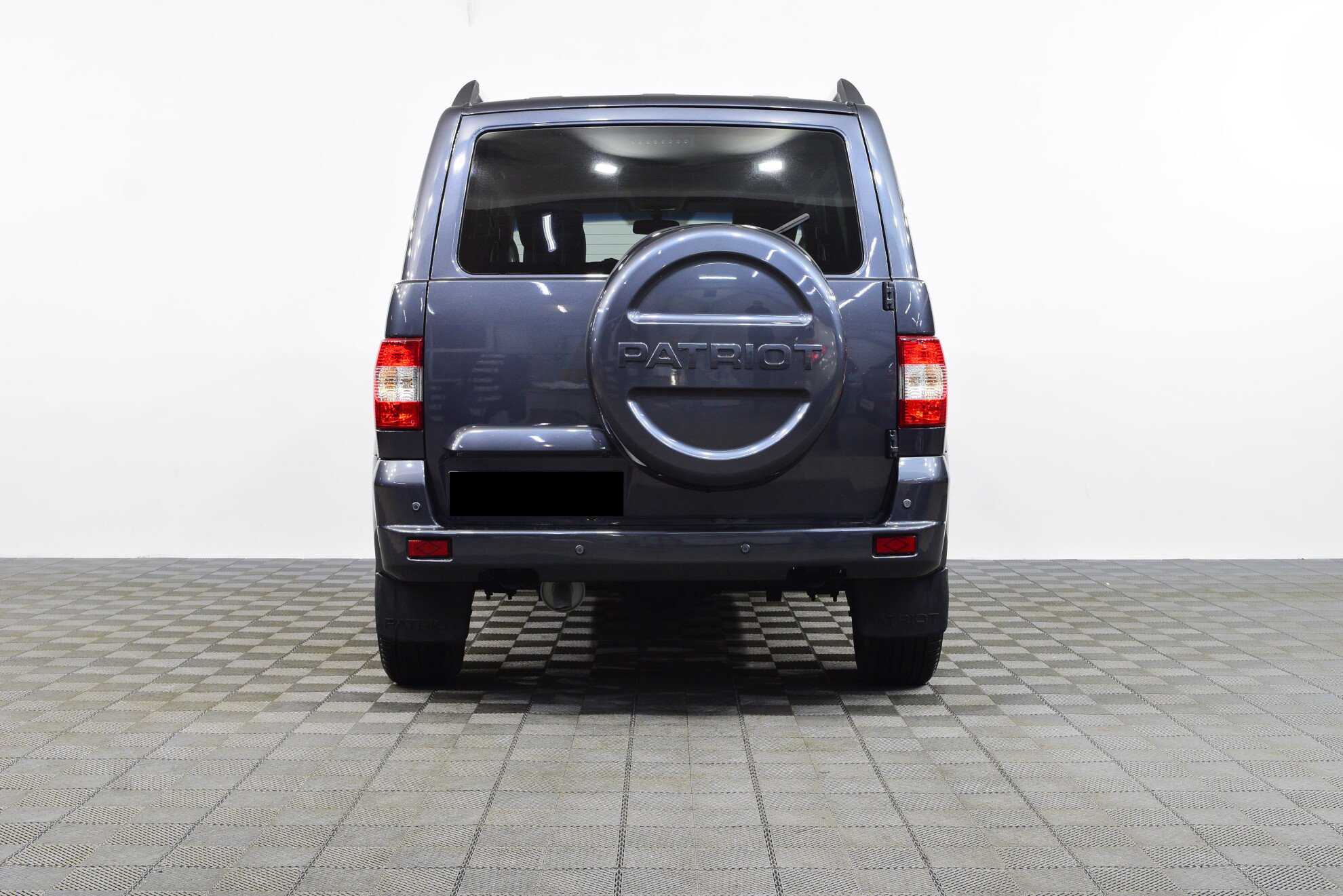 UAZ Patriot New миниатюра 5