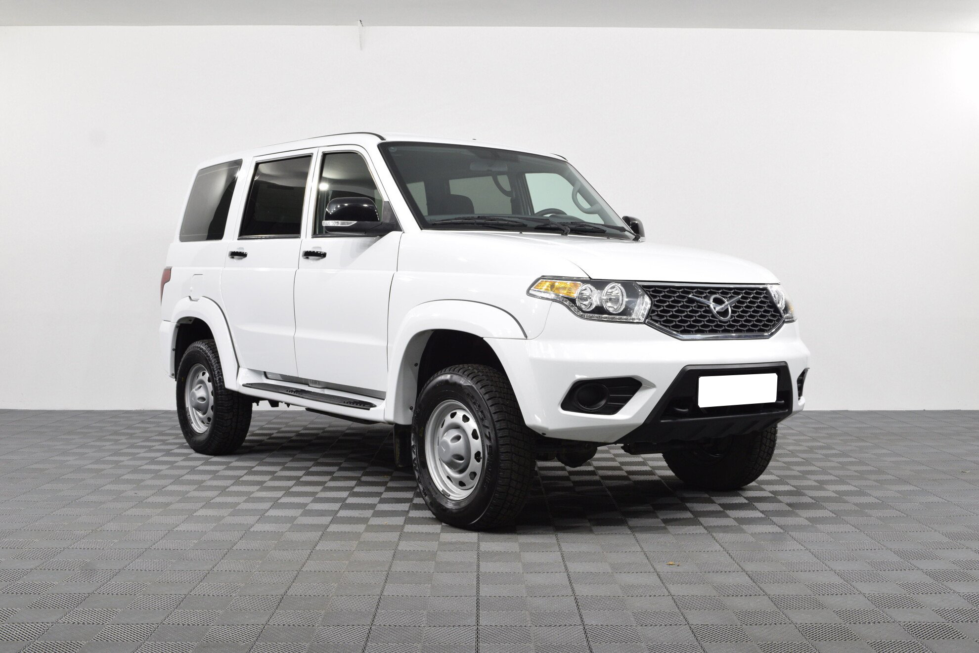 UAZ Patriot New миниатюра 3