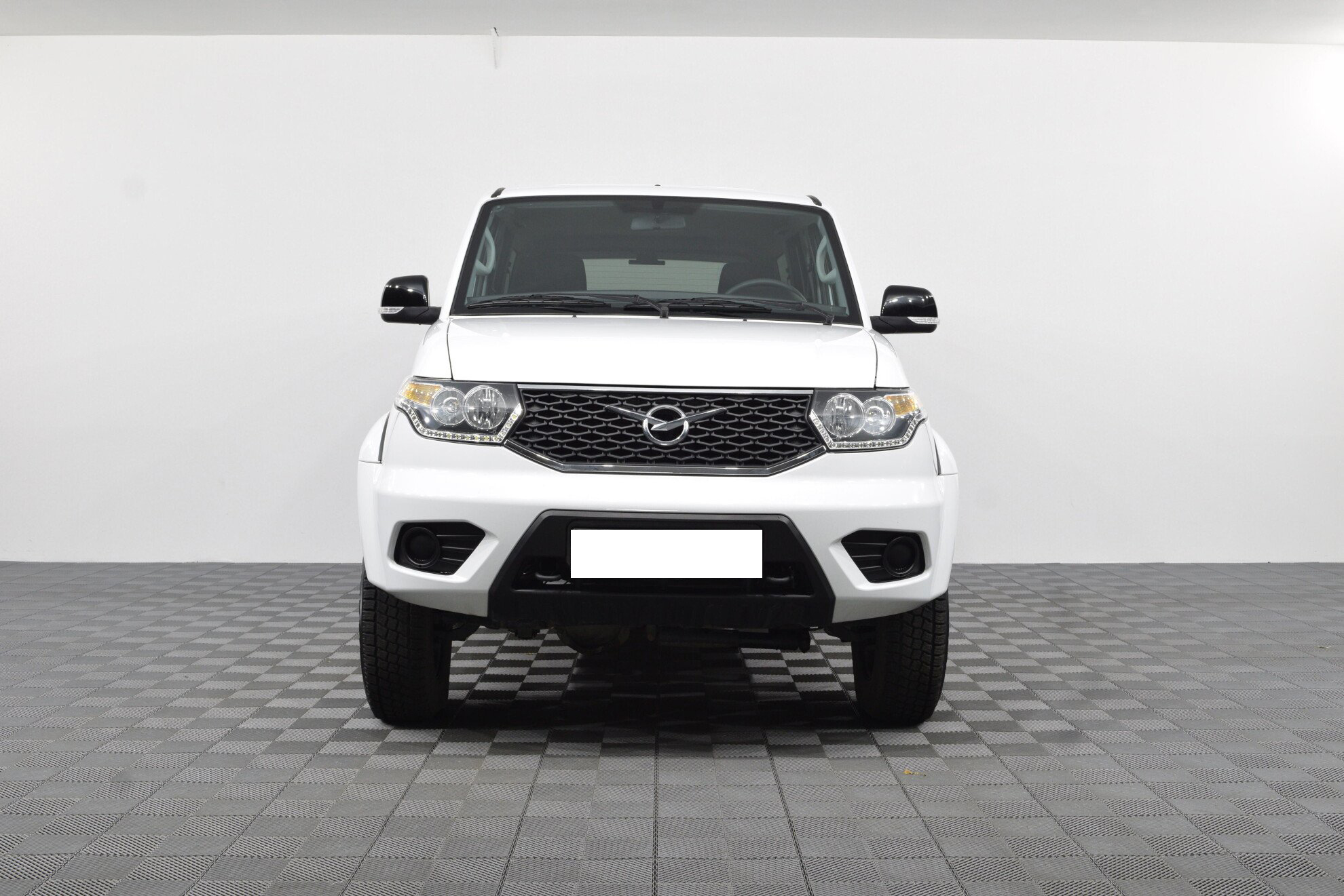 UAZ Patriot New миниатюра 2