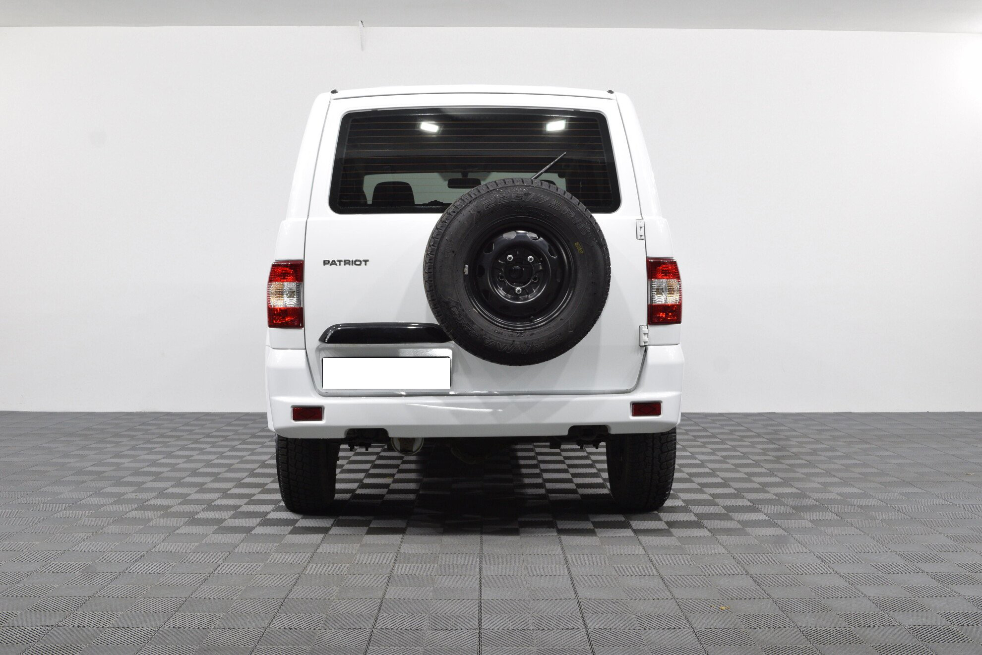 UAZ Patriot New миниатюра 5