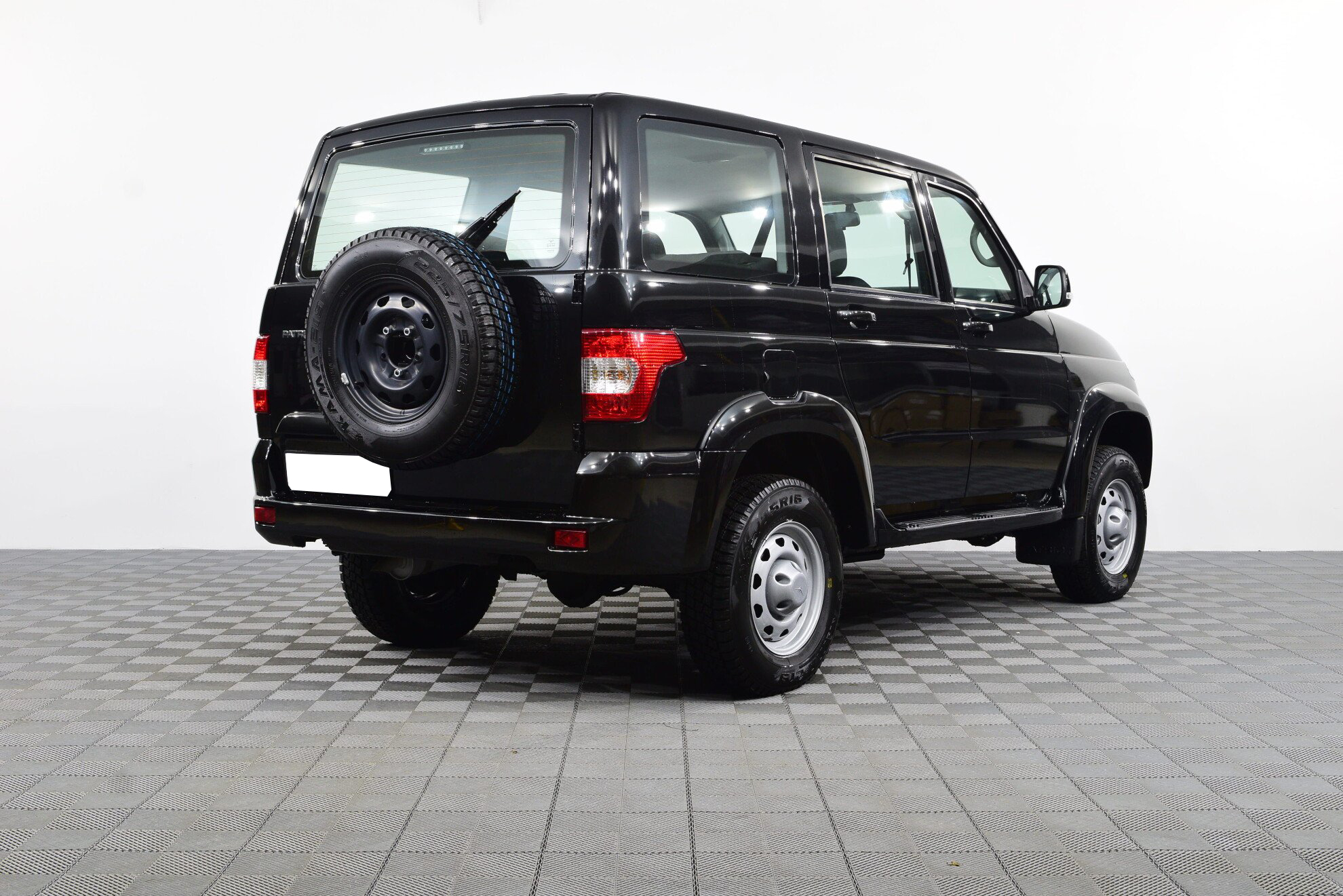 UAZ Patriot New миниатюра 3